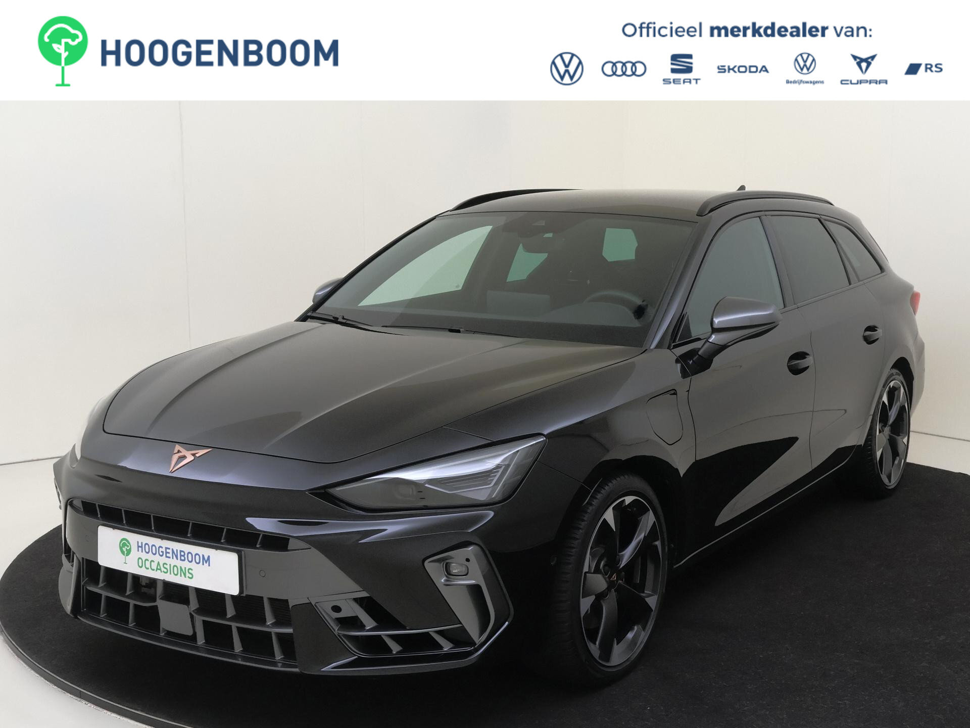 CUPRA Leon Sportstourer 1.5 TSI e-Hybrid Business