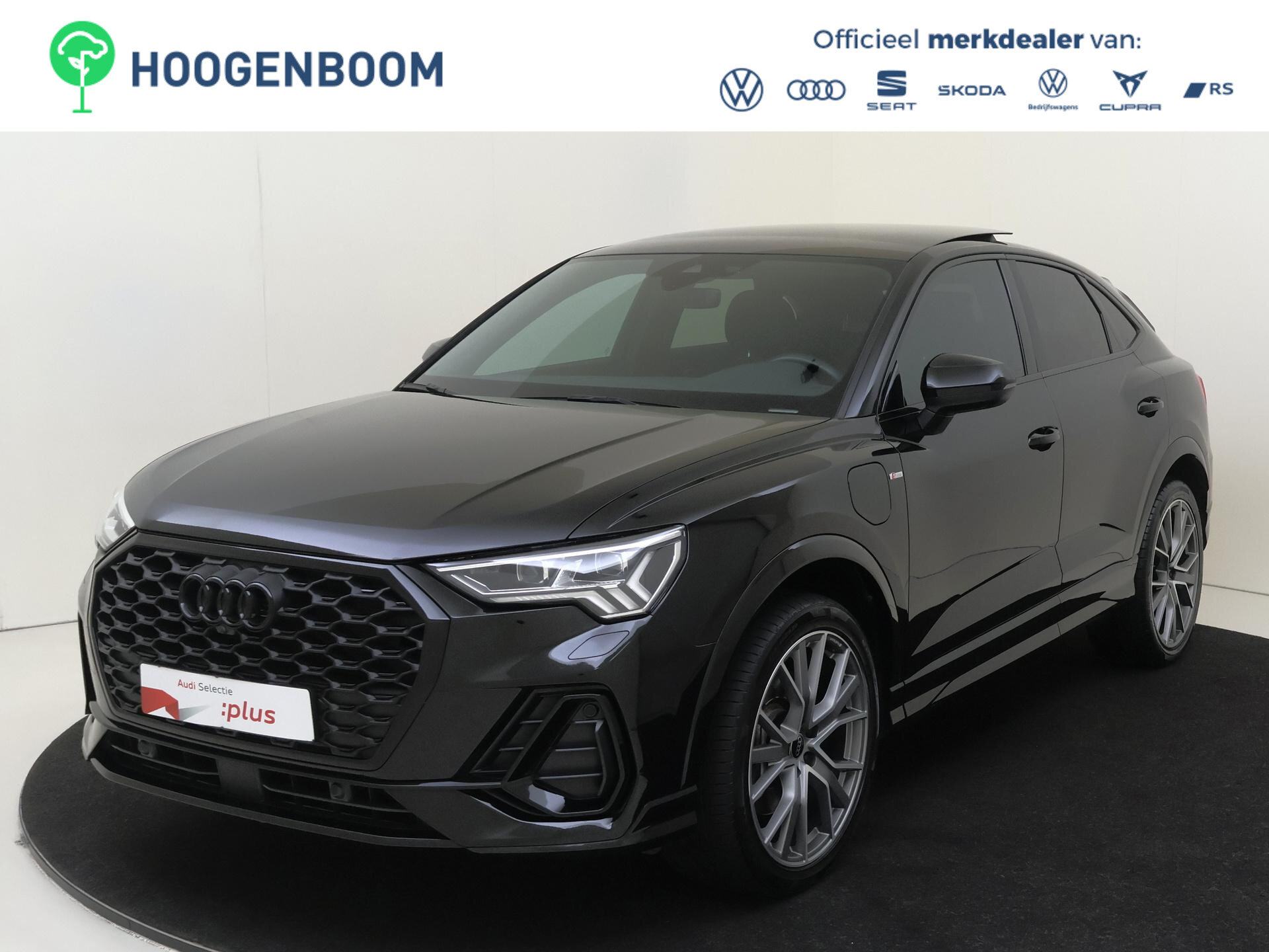 Audi Q3 Sportback 45 TFSI e S Edition