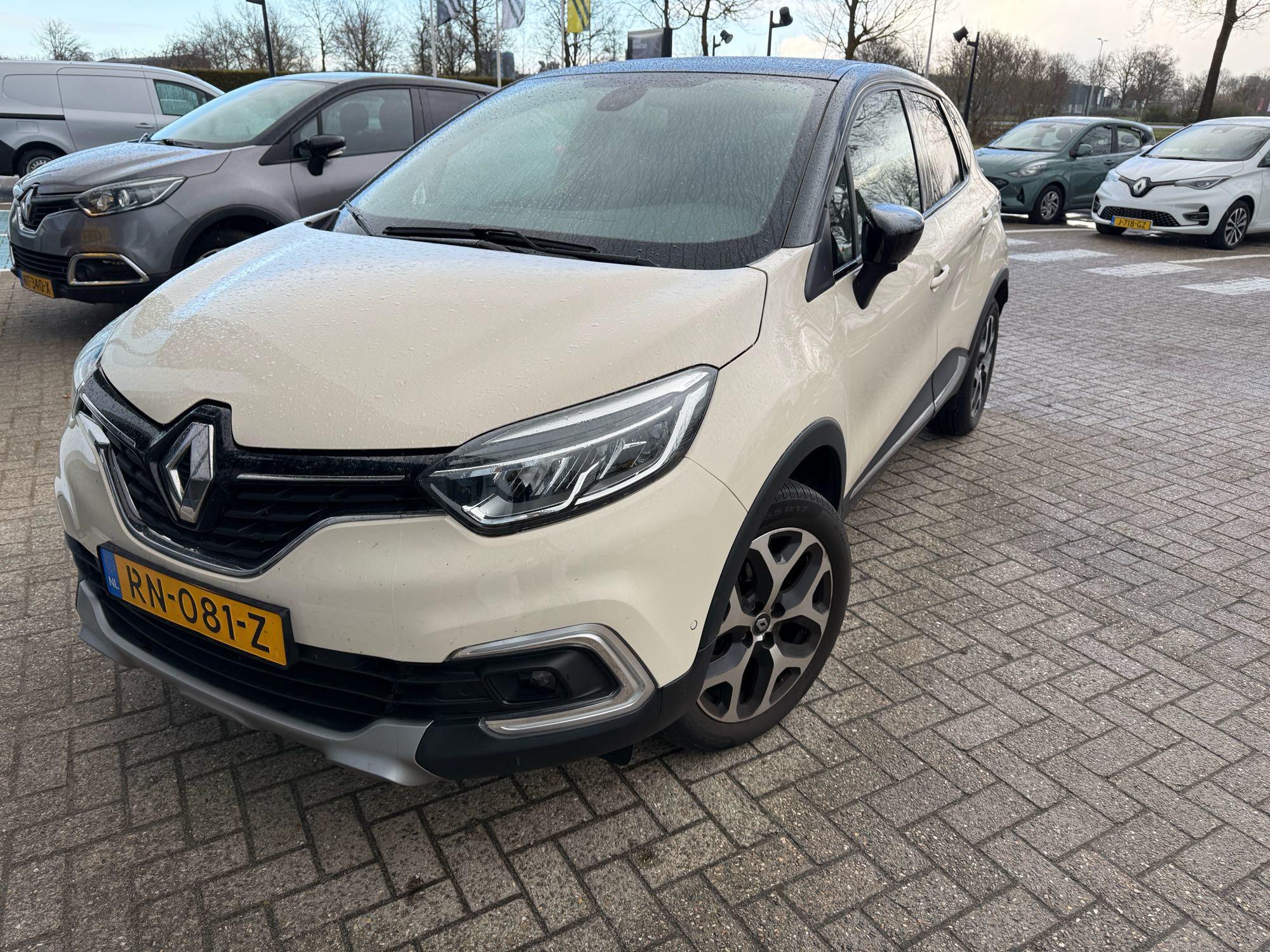 Renault Captur Energy TCe 90 Intens - Afbeelding 2