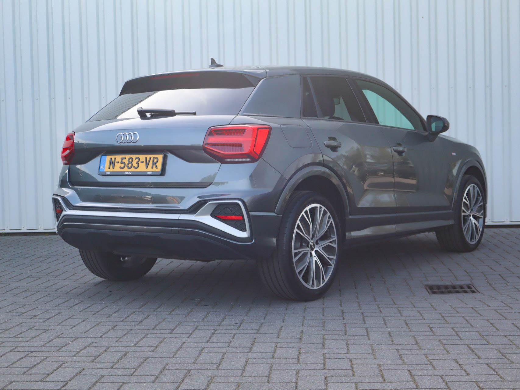 Audi Q2 30 TFSI 110pk S Edition - Afbeelding 2