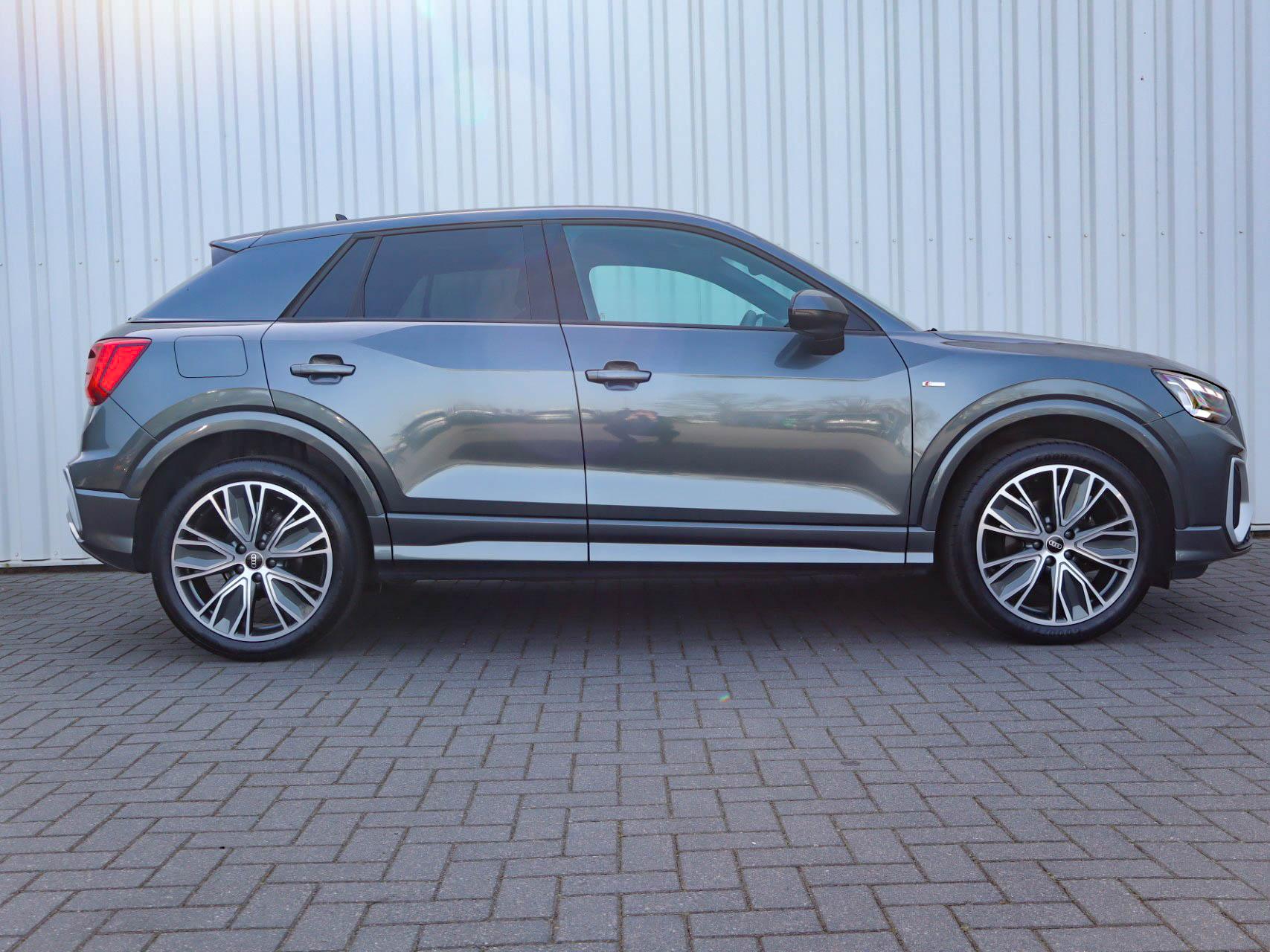 Audi Q2 30 TFSI 110pk S Edition - Afbeelding 3