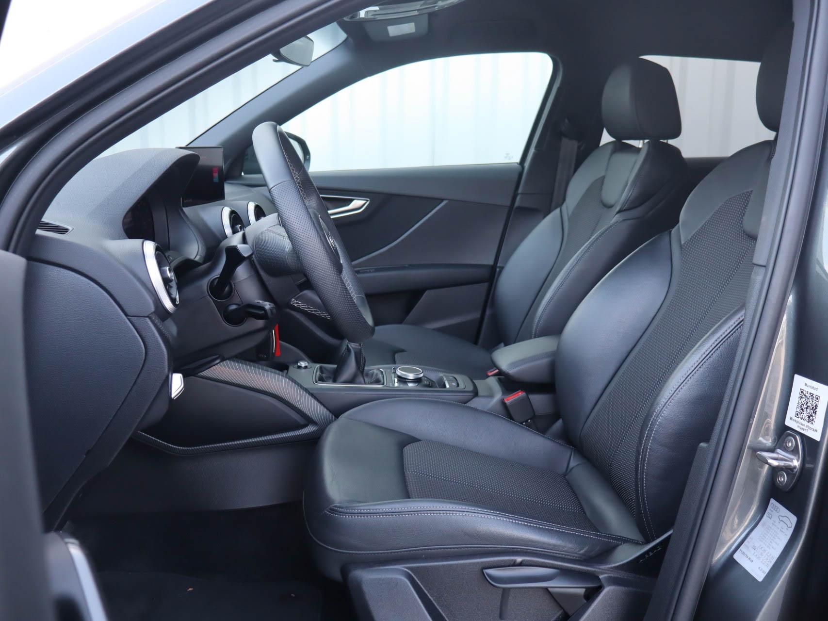 Audi Q2 30 TFSI 110pk S Edition - Afbeelding 4