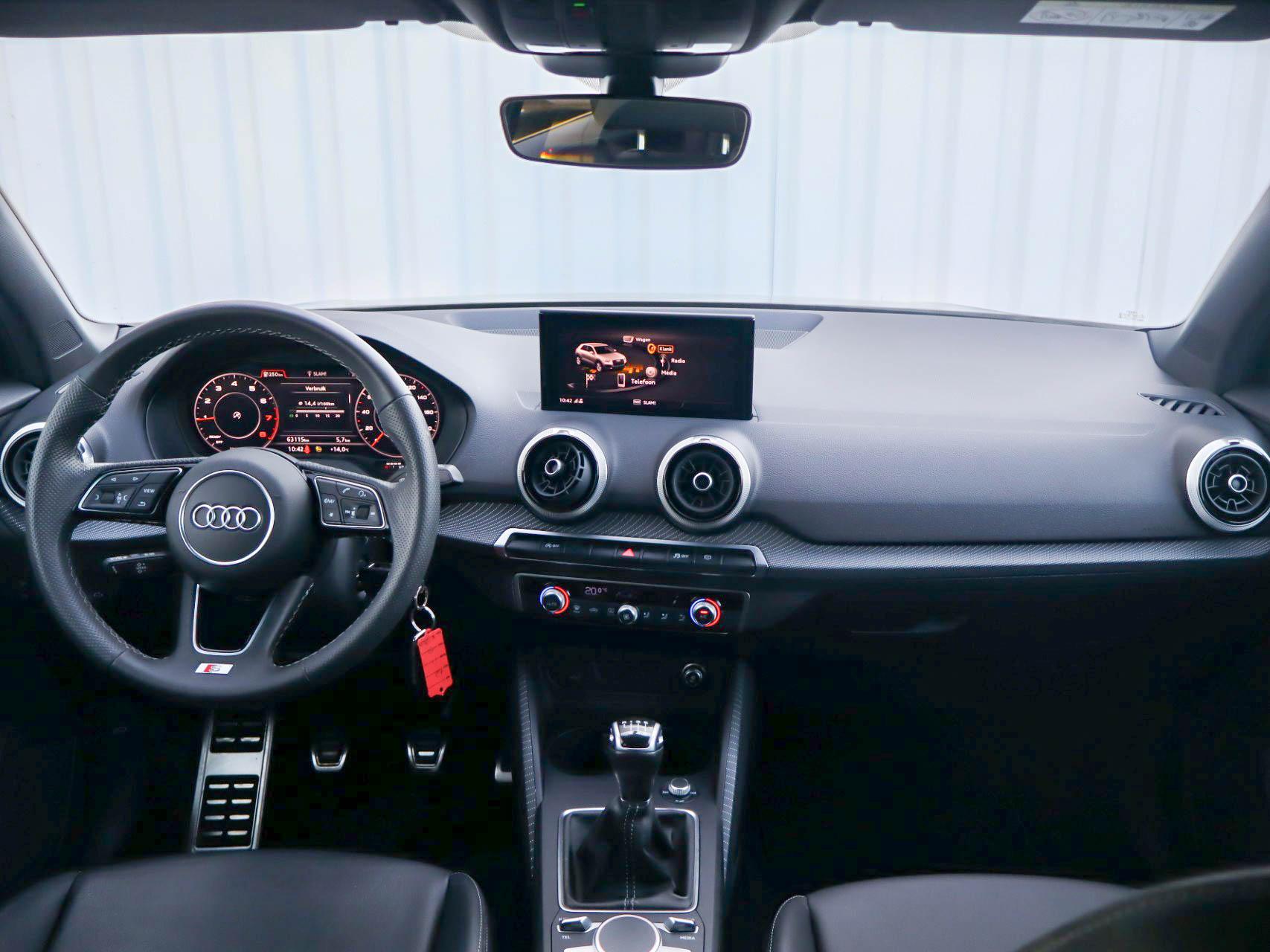 Audi Q2 30 TFSI 110pk S Edition - Afbeelding 5