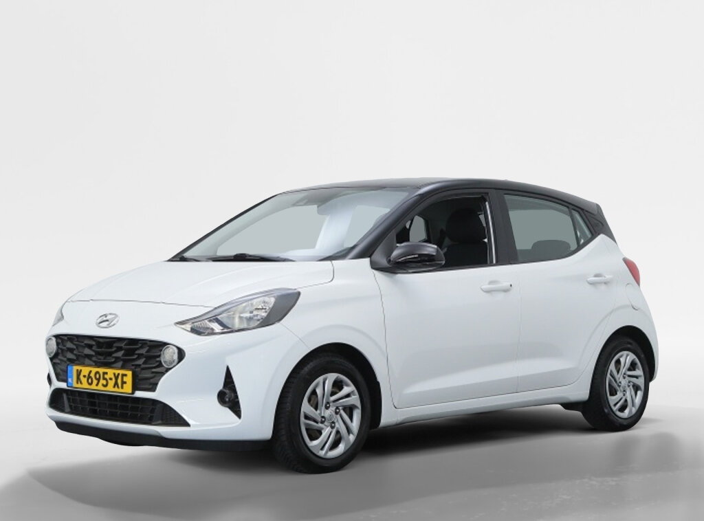 Hyundai i10 1.0 Comfort | Carplay | All Seasons | Stoelverwarming |