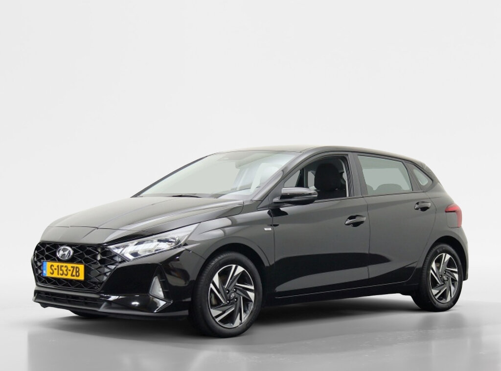 Hyundai i20 1.0 T-GDI Comfort | Draadloze Android Auto / Apple Carplay