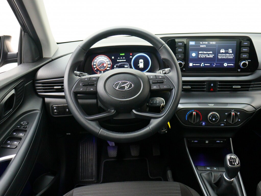 Hyundai i20 1.0 T-GDI Comfort | Draadloze Android Auto / Apple Carplay - Afbeelding 3