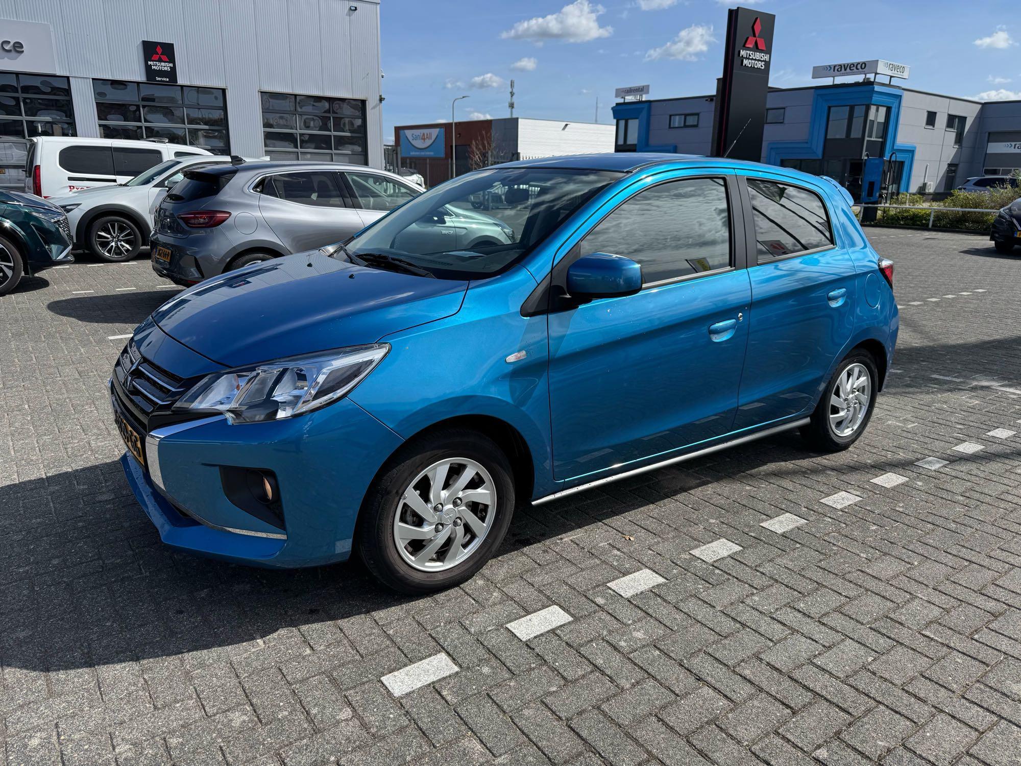 Mitsubishi Space Star 1.2 Dynamic - Afbeelding 3