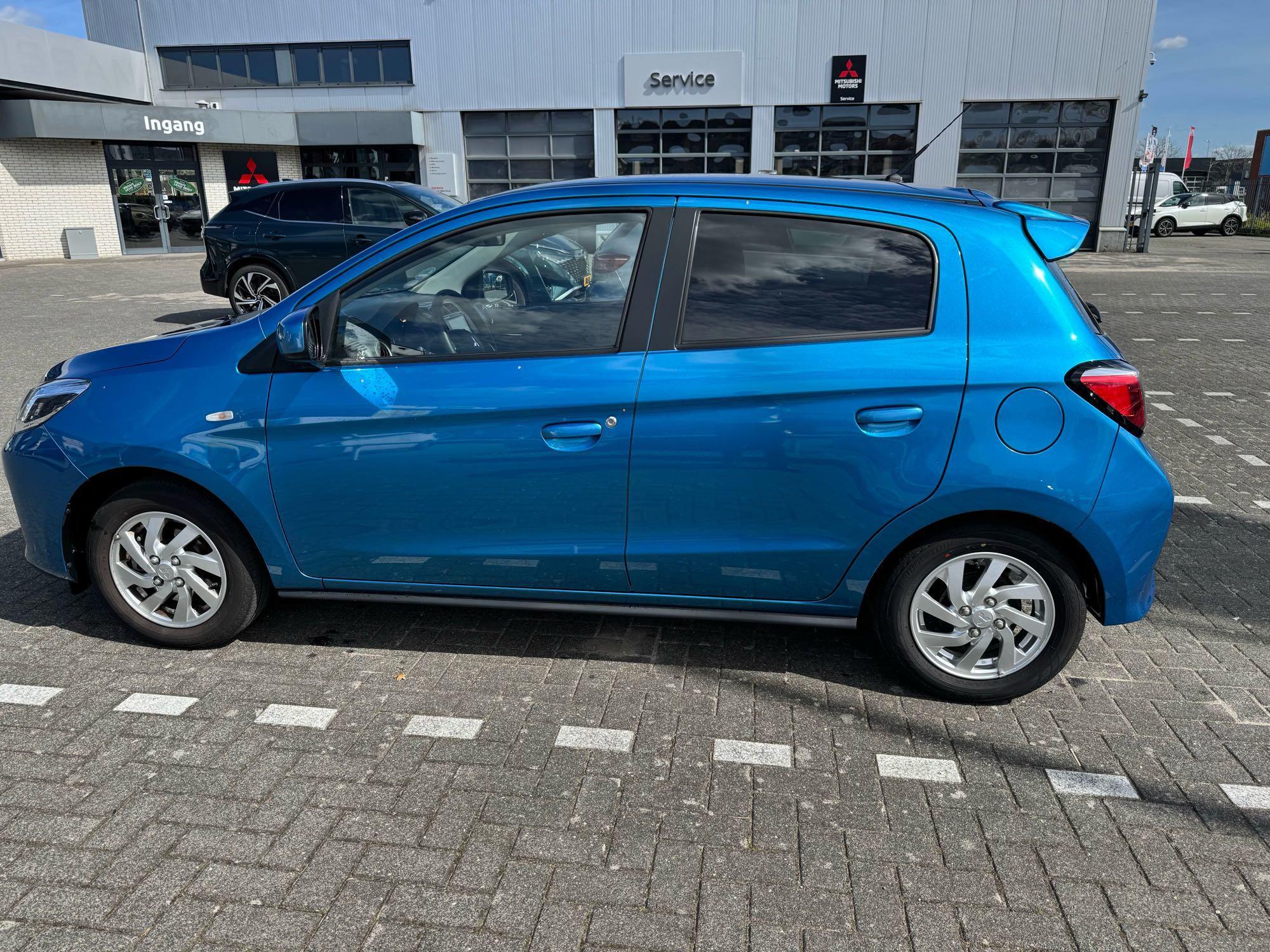 Mitsubishi Space Star 1.2 Dynamic - Afbeelding 4