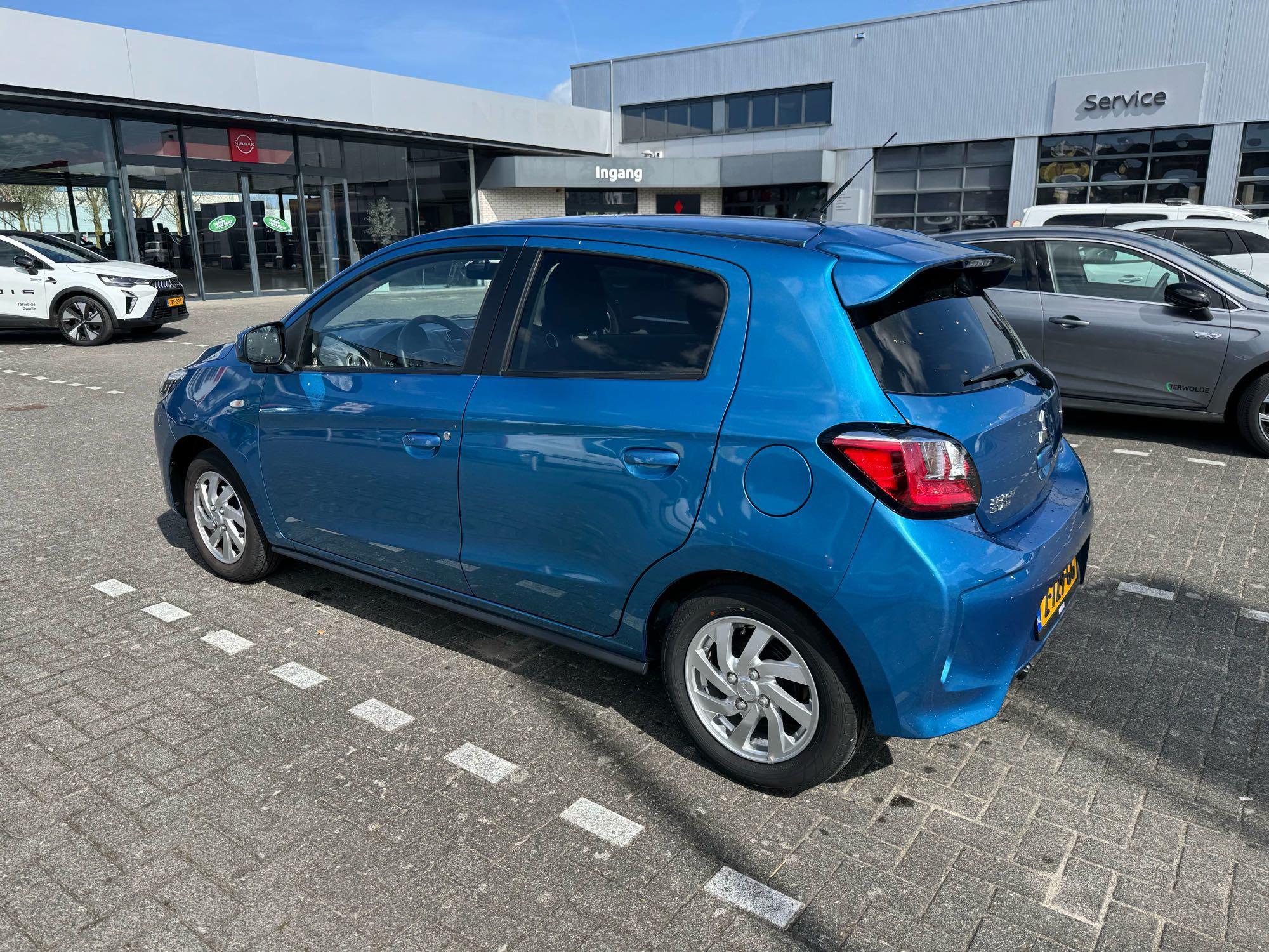 Mitsubishi Space Star 1.2 Dynamic - Afbeelding 5