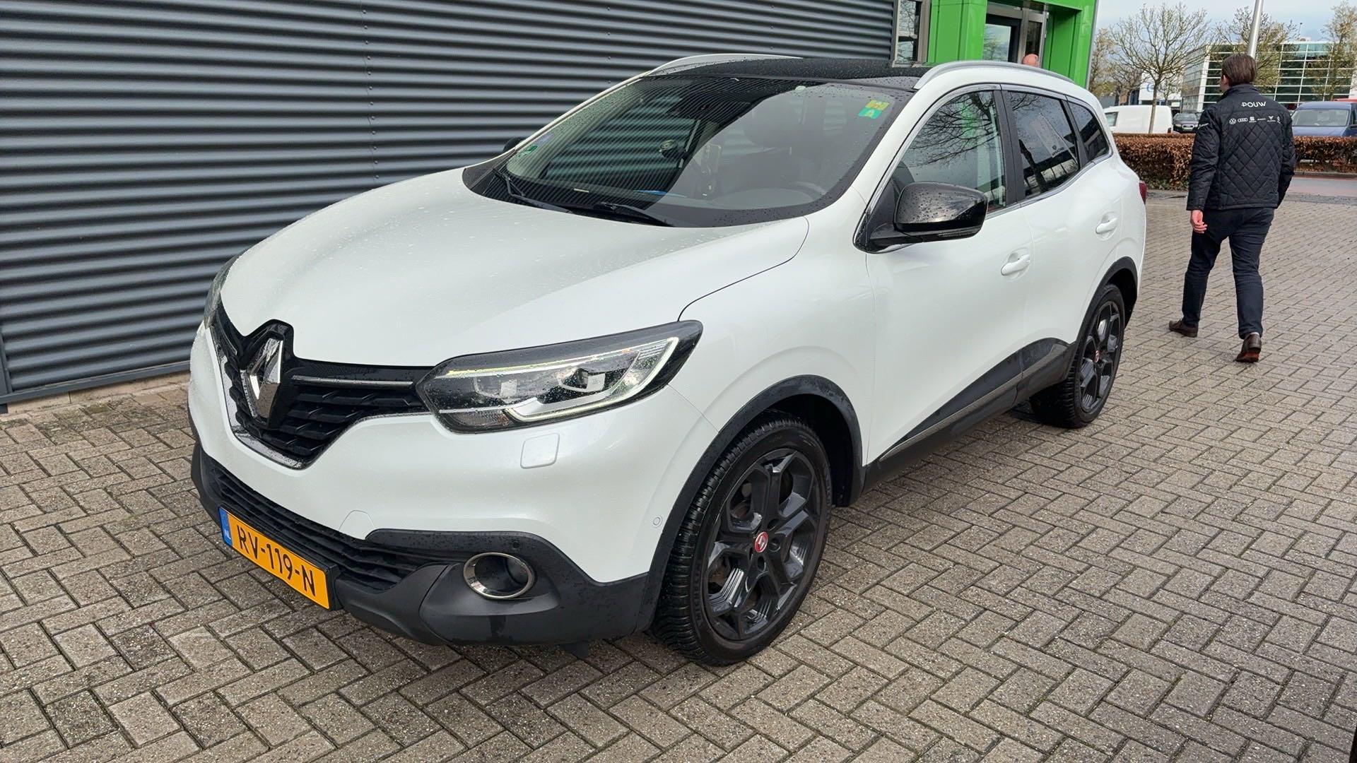 Renault Kadjar Energy TCe 160 Série Limitée Night & Day - Afbeelding 2