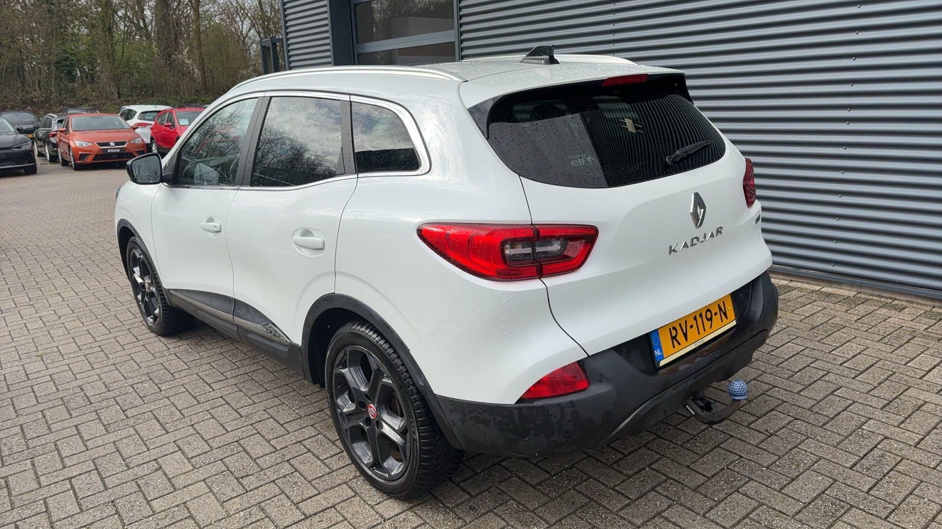 Renault Kadjar Energy TCe 160 Série Limitée Night & Day - Afbeelding 3