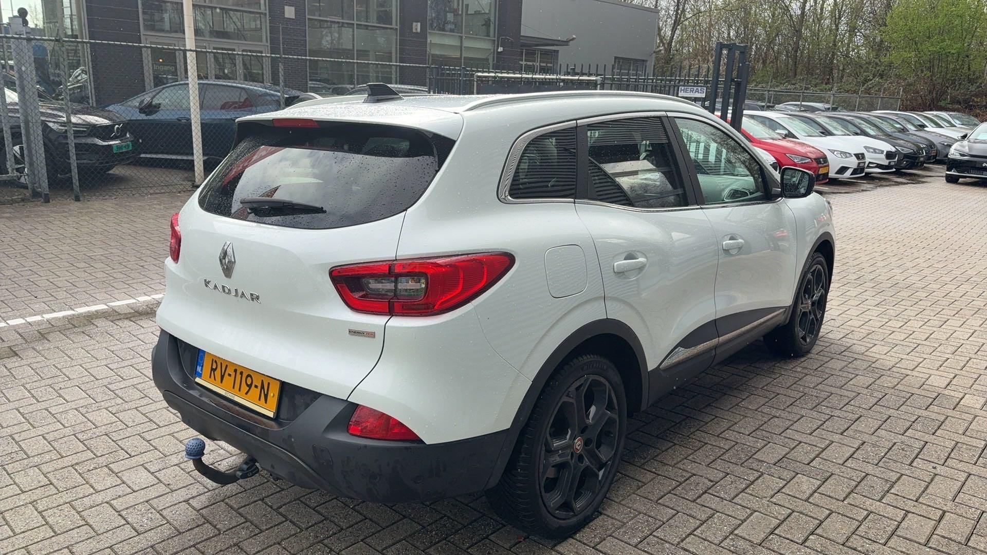 Renault Kadjar Energy TCe 160 Série Limitée Night & Day - Afbeelding 4