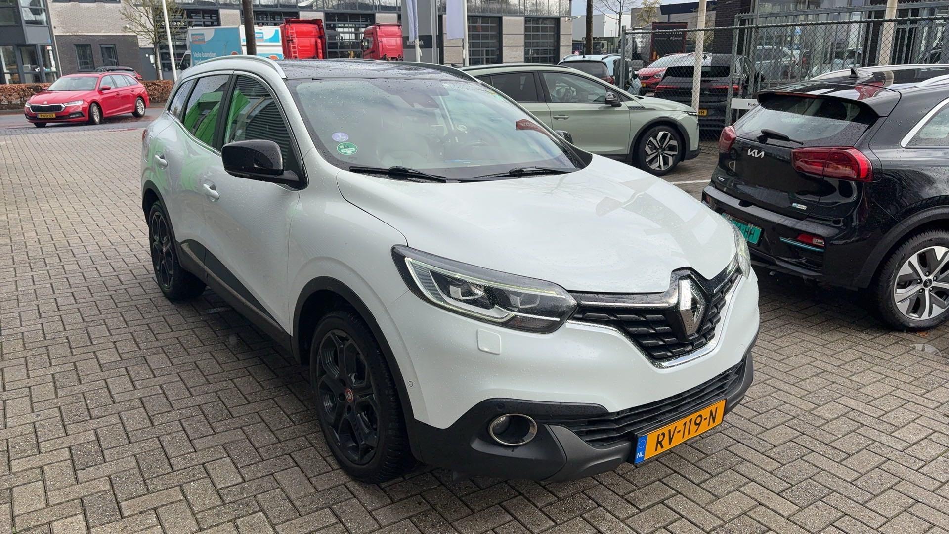 Renault Kadjar Energy TCe 160 Série Limitée Night & Day - Afbeelding 5