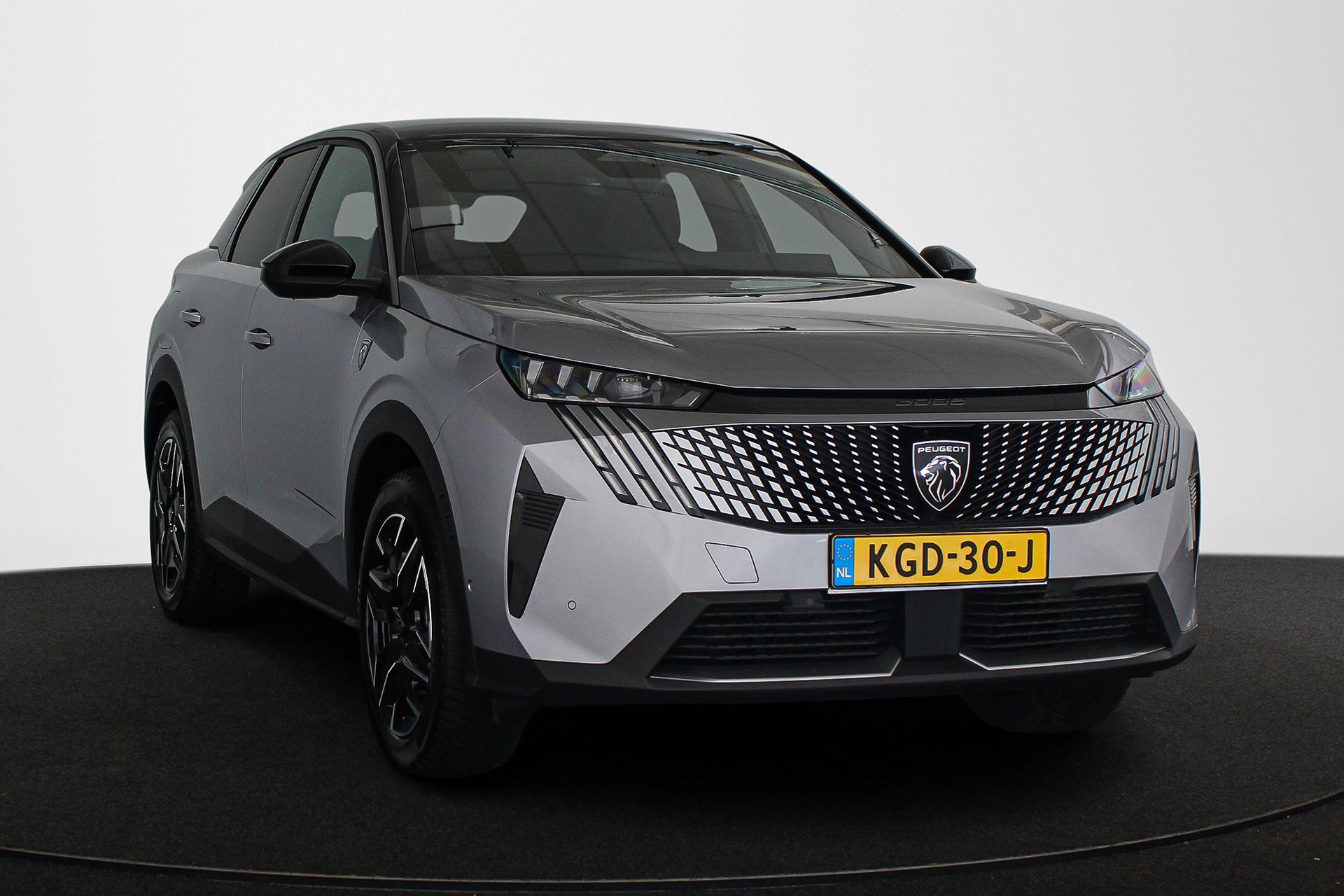 Peugeot 3008 1.2 Hybrid 145 GT - Afbeelding 2