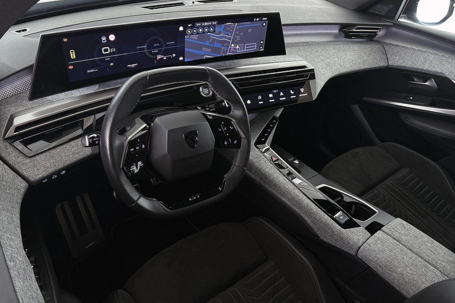 Peugeot 3008 1.2 Hybrid 145 GT - Afbeelding 5