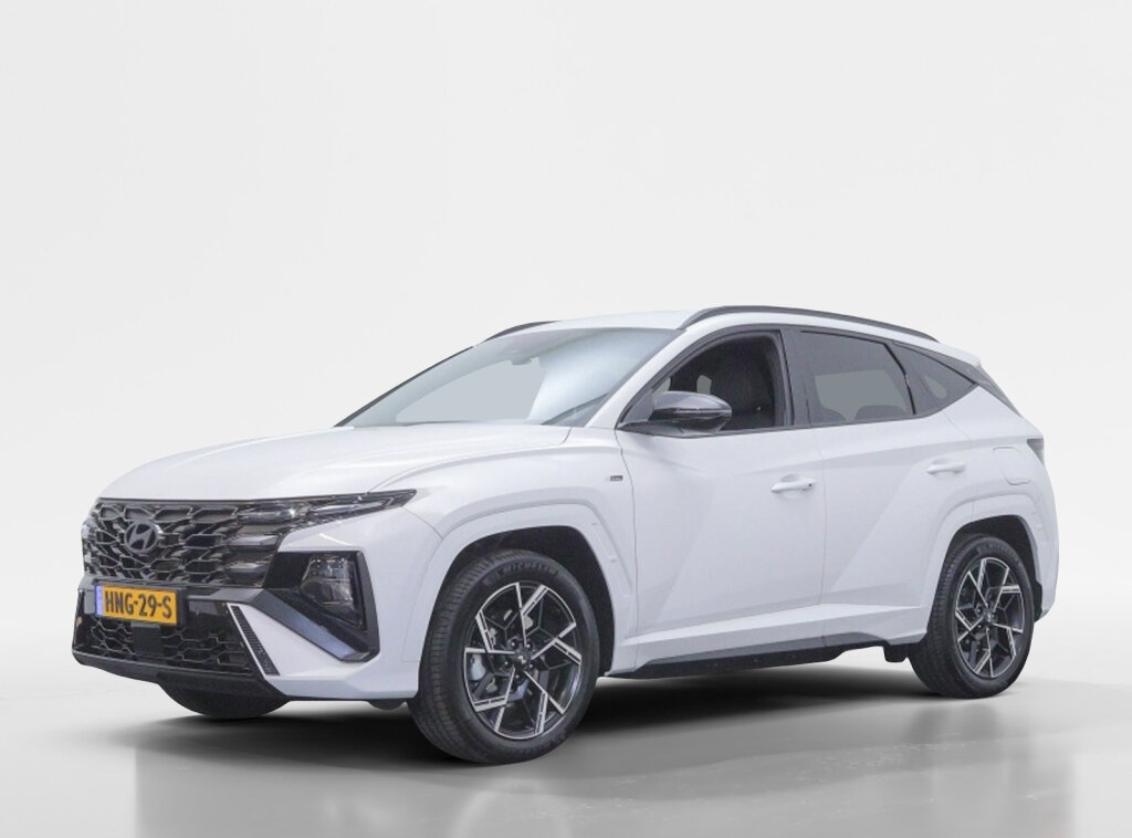 Hyundai Tucson 1.6 T-GDI PHEV 2WD N-Line Edition | Navigatie | Stoelverwarming