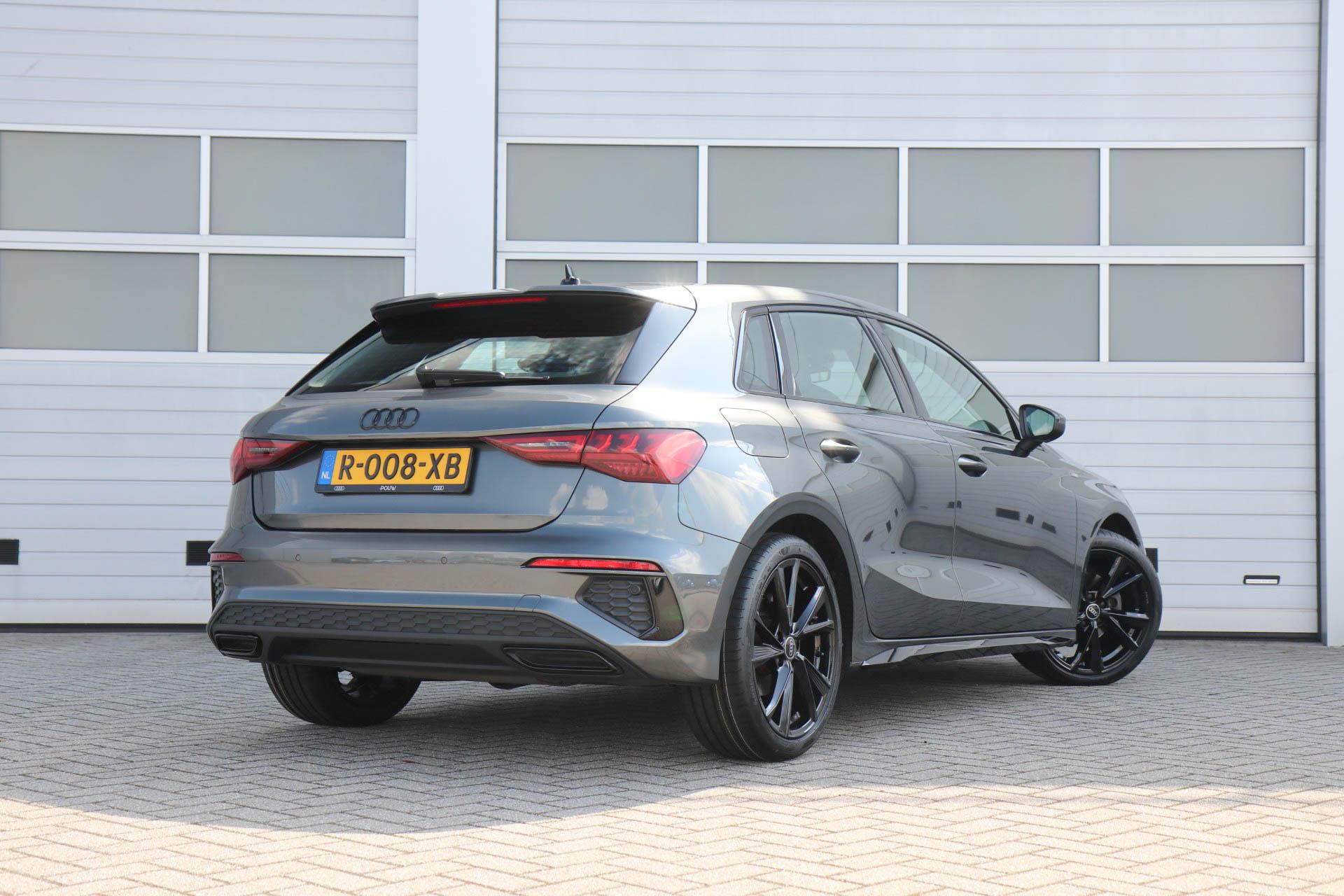 Audi A3 Sportback 30 TFSI 110pk S-tronic S edition - Afbeelding 2