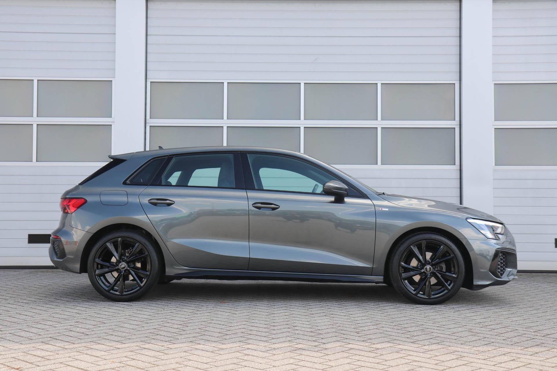 Audi A3 Sportback 30 TFSI 110pk S-tronic S edition - Afbeelding 3