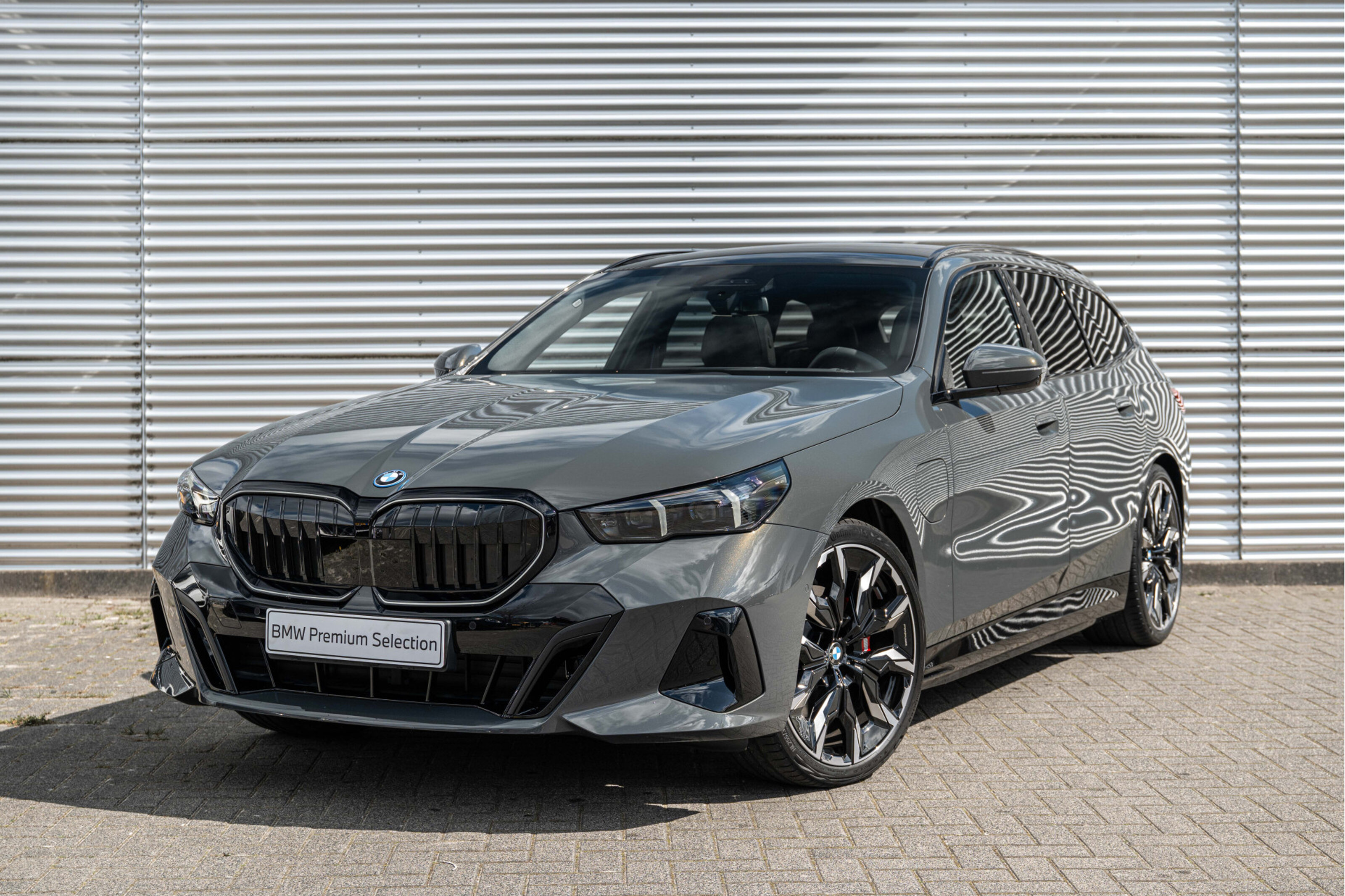 BMW 5 Serie Touring 530e M Sport Automaat