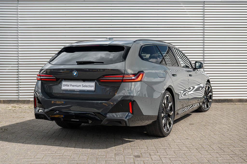 BMW 5 Serie 2