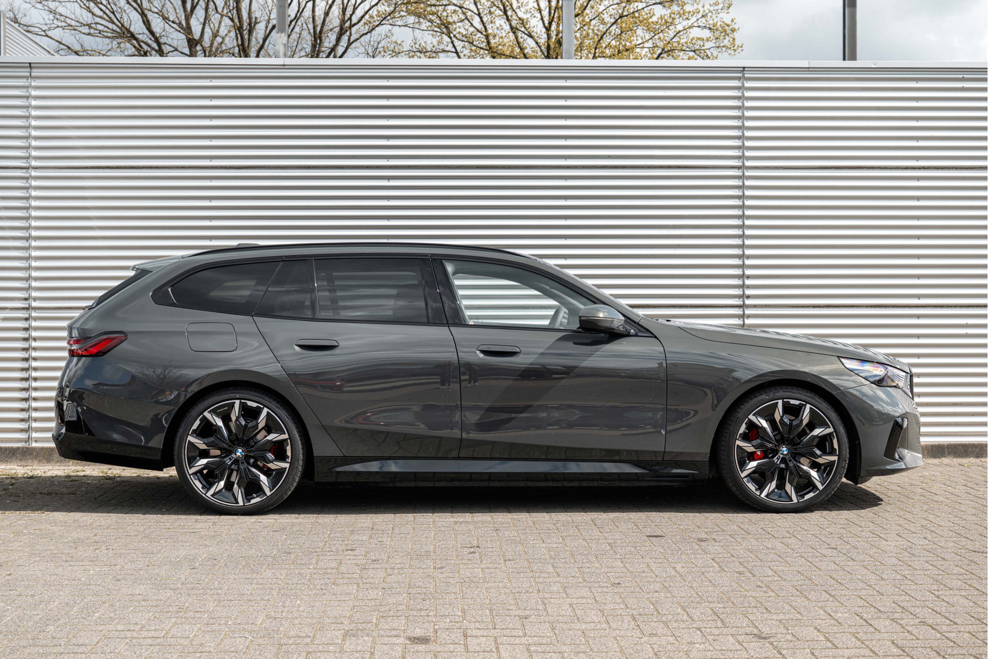 BMW 5 Serie Touring 530e M Sport Automaat