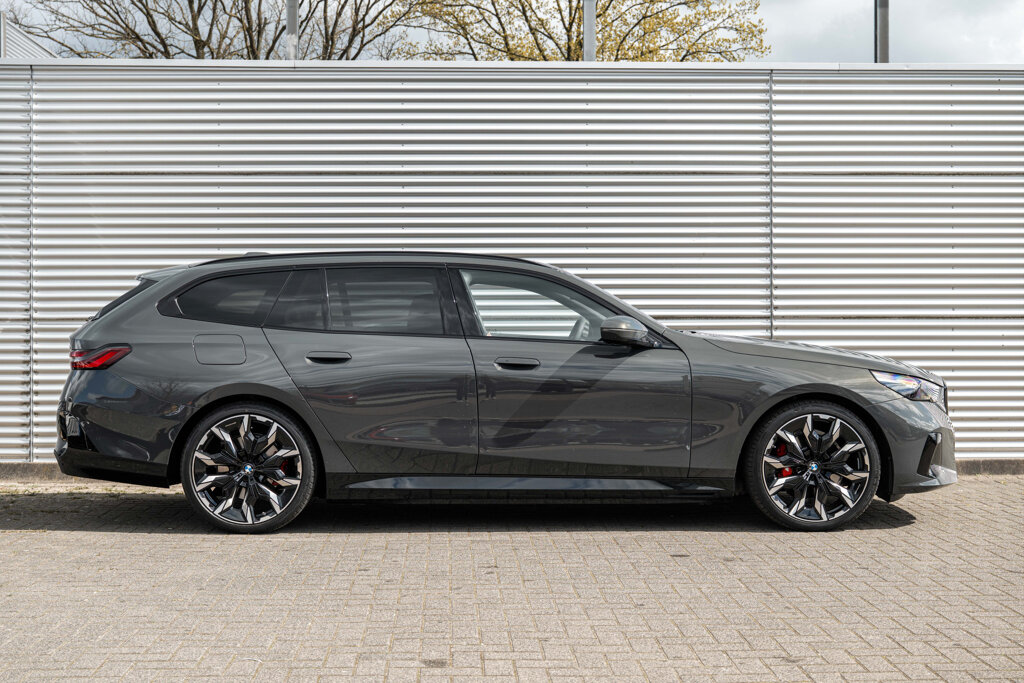BMW 5 Serie 3