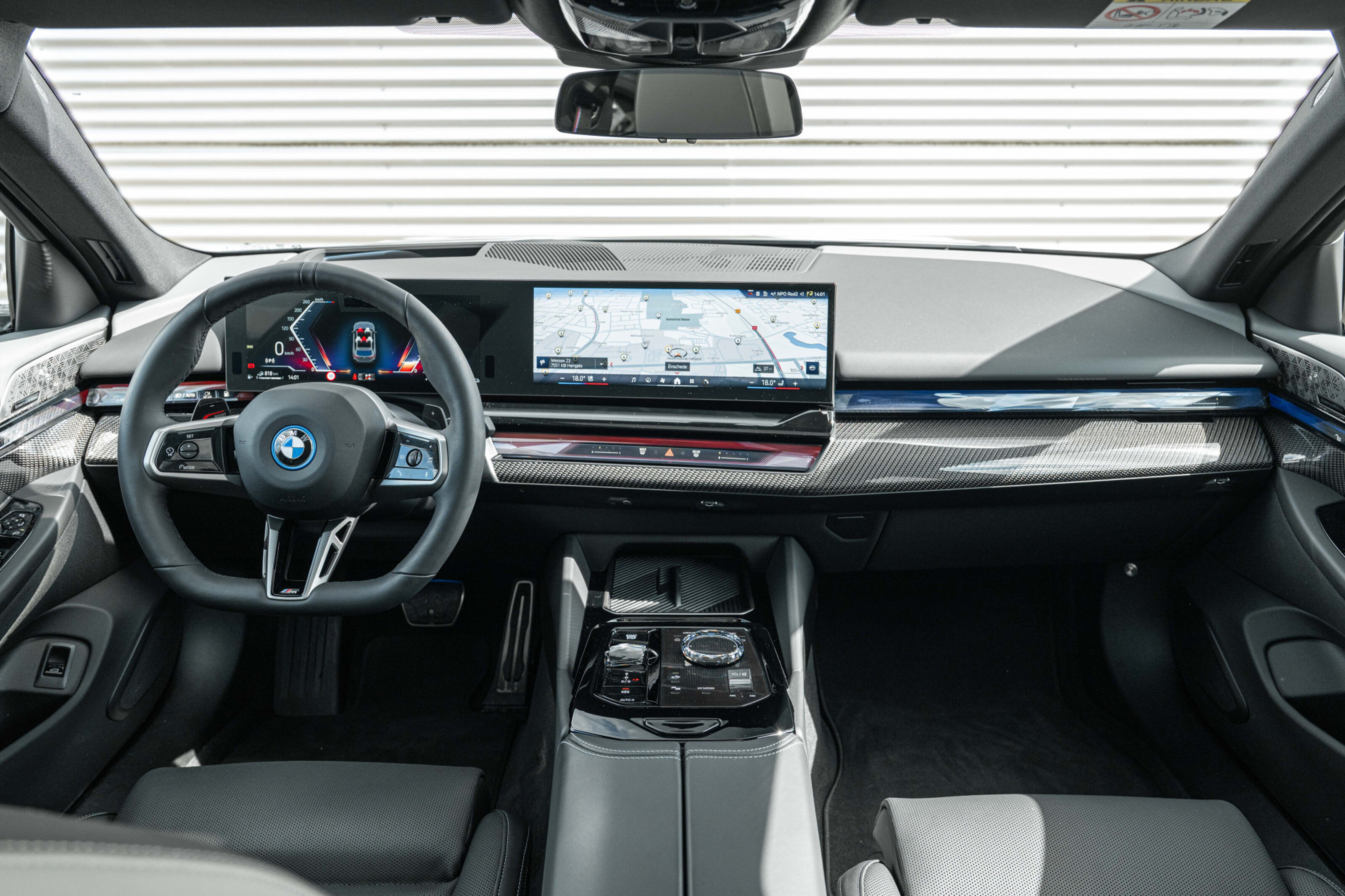 BMW 5 Serie Touring 530e M Sport Automaat