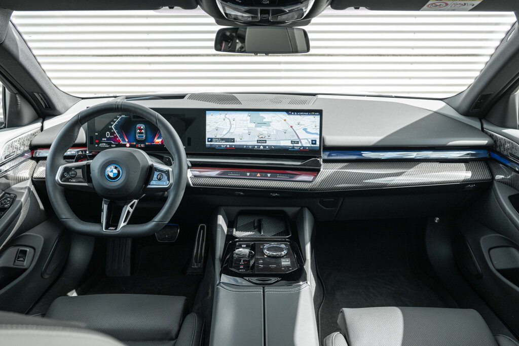 BMW 5 Serie 5