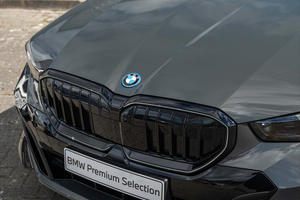 BMW 5 Serie 6