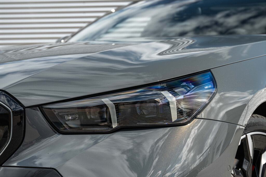 BMW 5 Serie 7