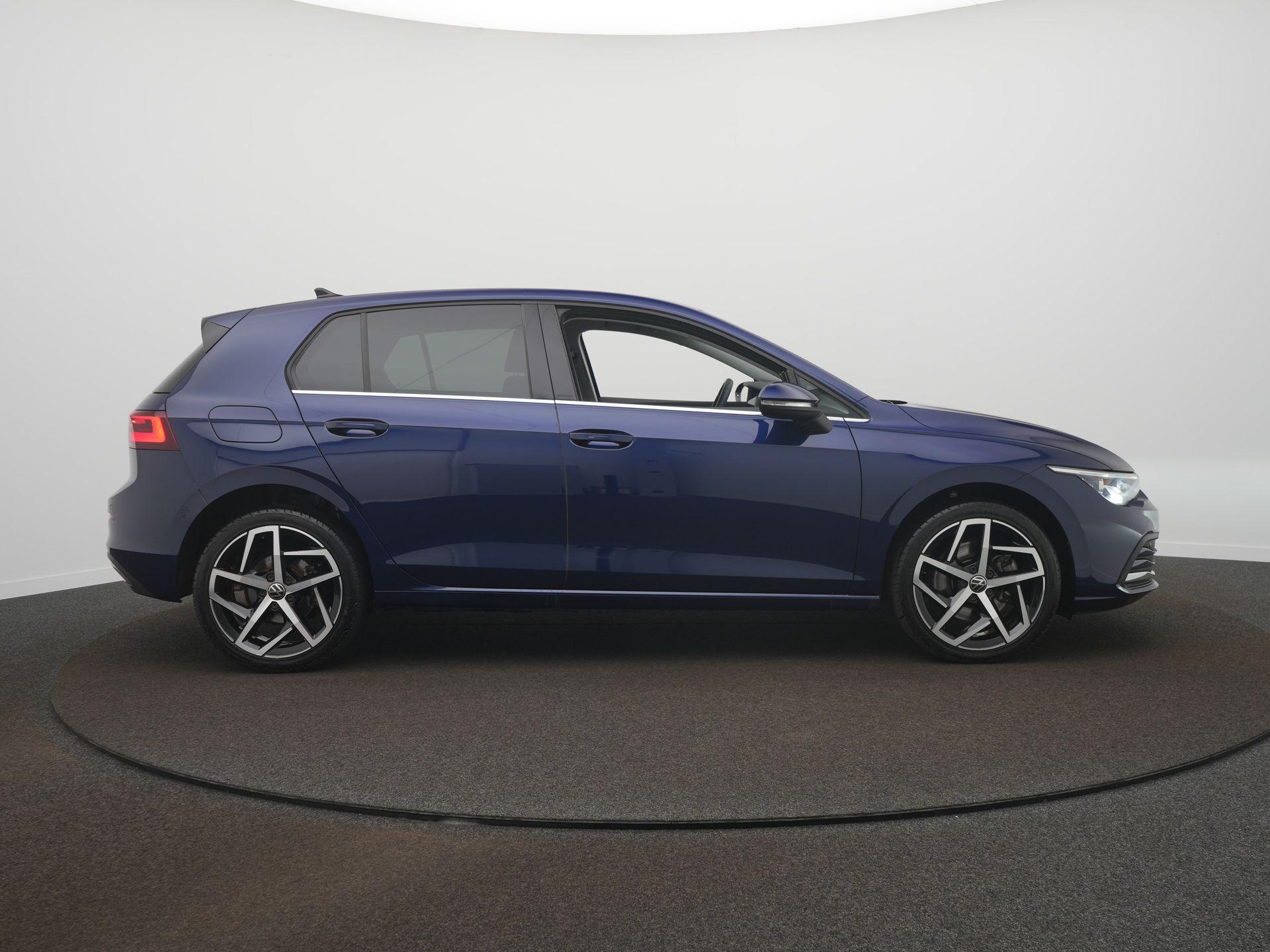Volkswagen Golf 1.4 eHybrid Style - Afbeelding 4