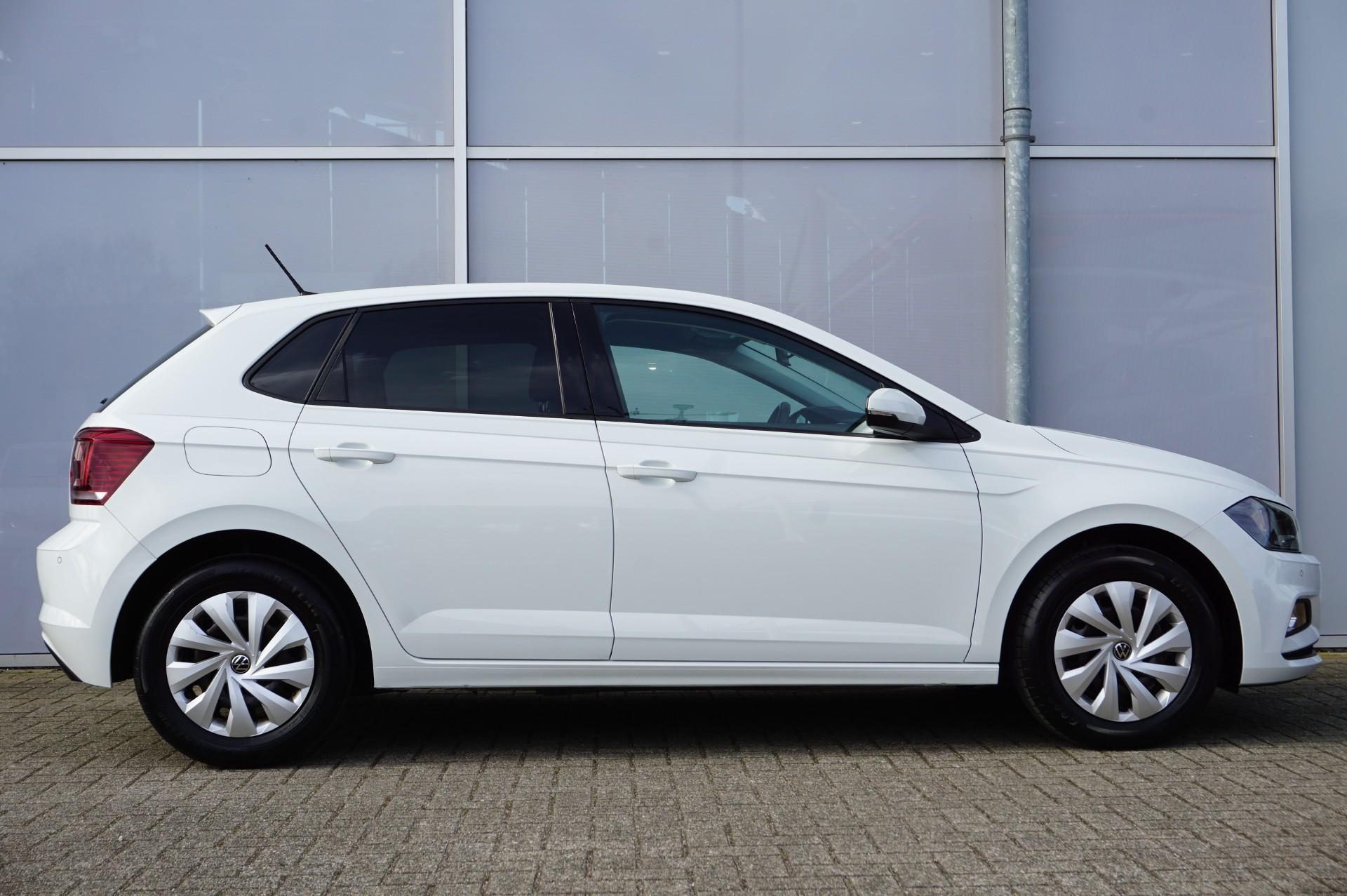 Volkswagen Polo 1.0 TSI 95pk DSG Comfortline Business - Afbeelding 3