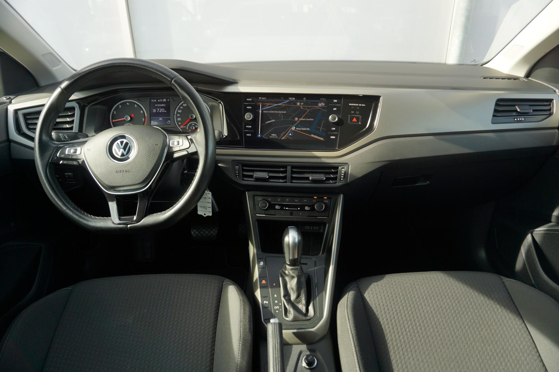 Volkswagen Polo 1.0 TSI 95pk DSG Comfortline Business - Afbeelding 5