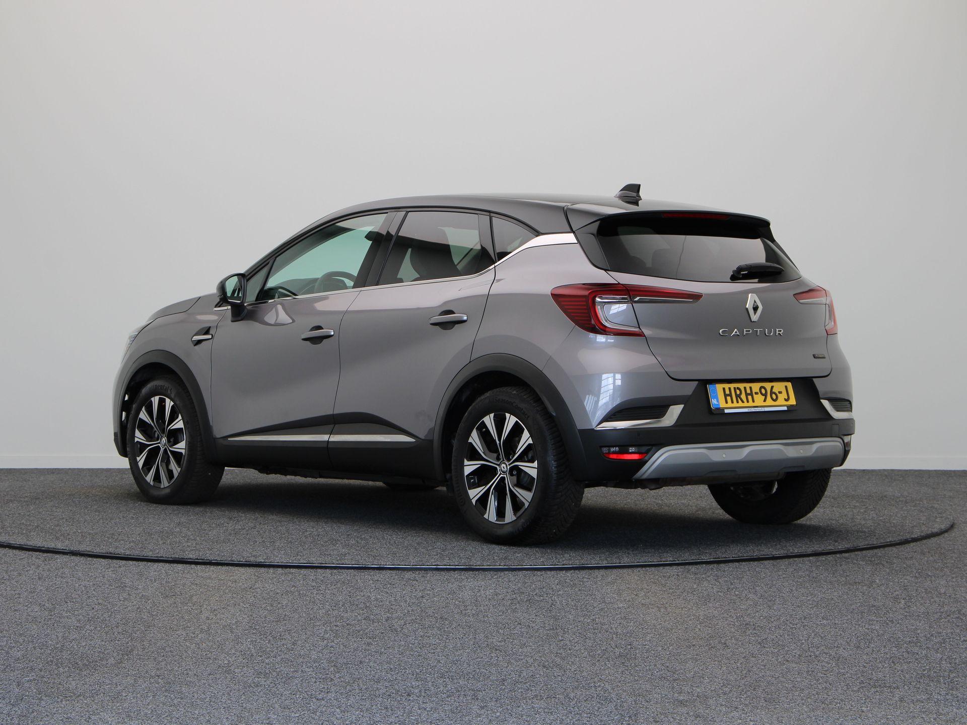Renault Captur E-Tech full hybrid 145pk techno - Afbeelding 2