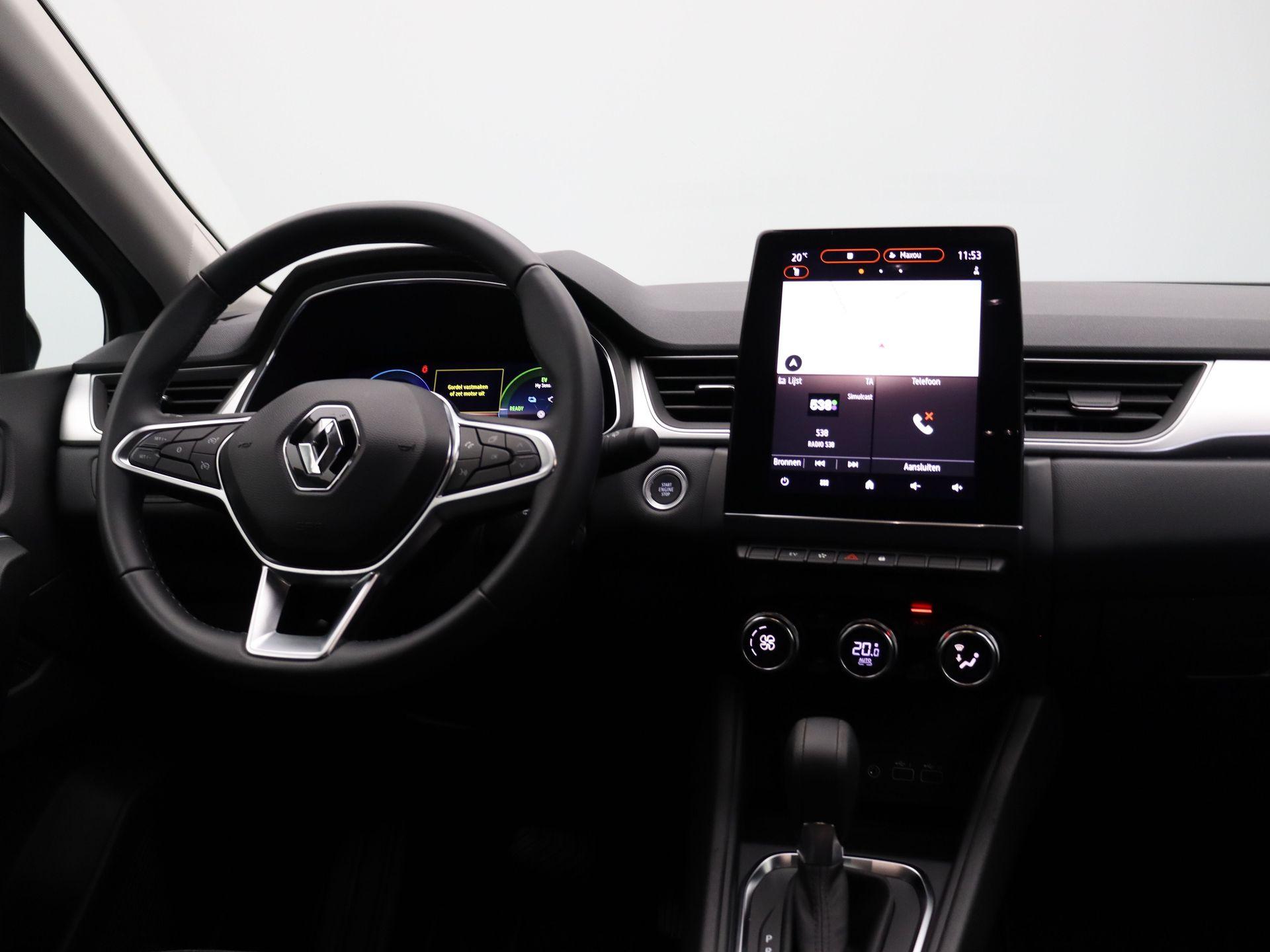 Renault Captur E-Tech full hybrid 145pk techno - Afbeelding 5