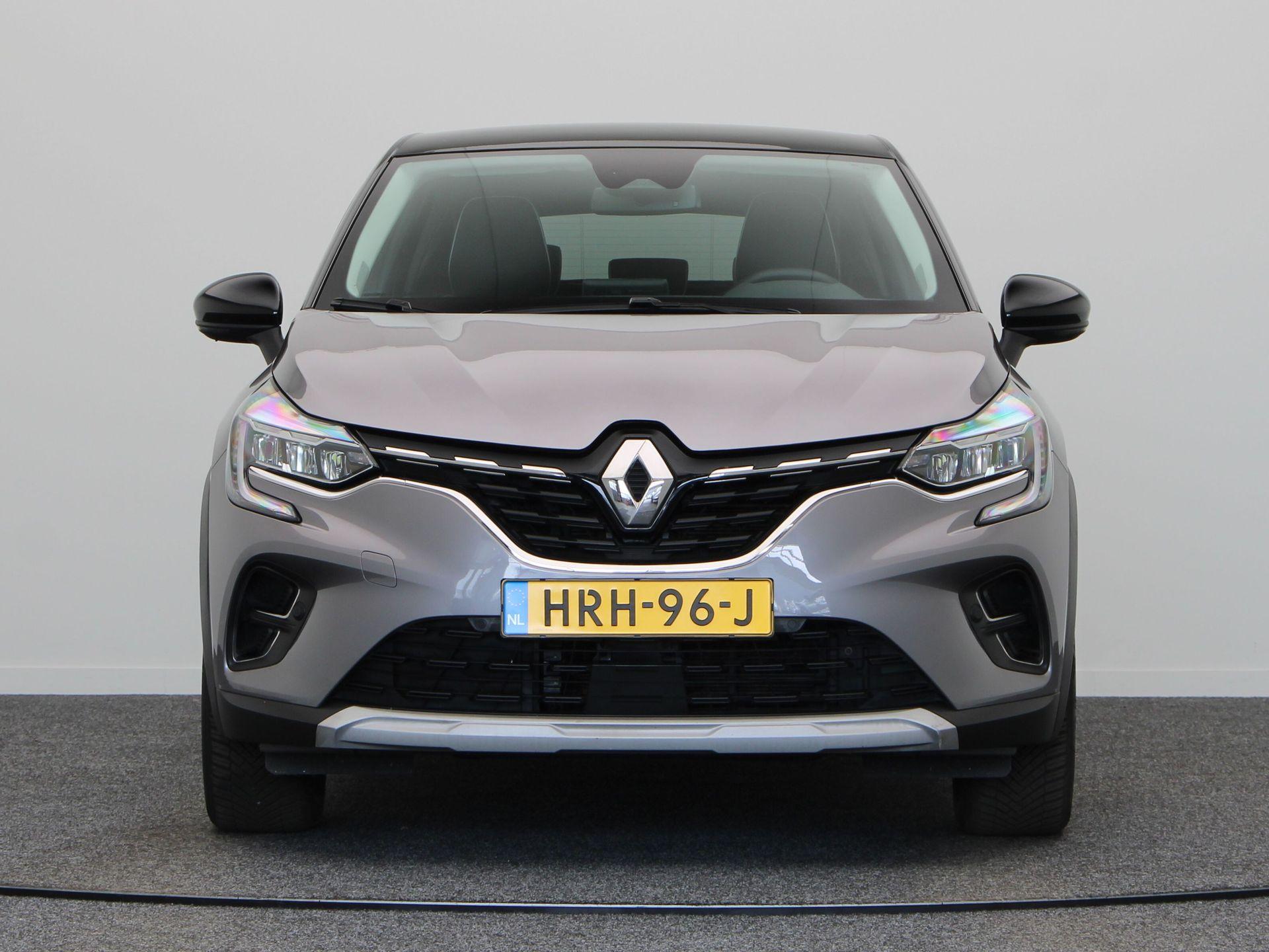 Renault Captur E-Tech full hybrid 145pk techno - Afbeelding 6