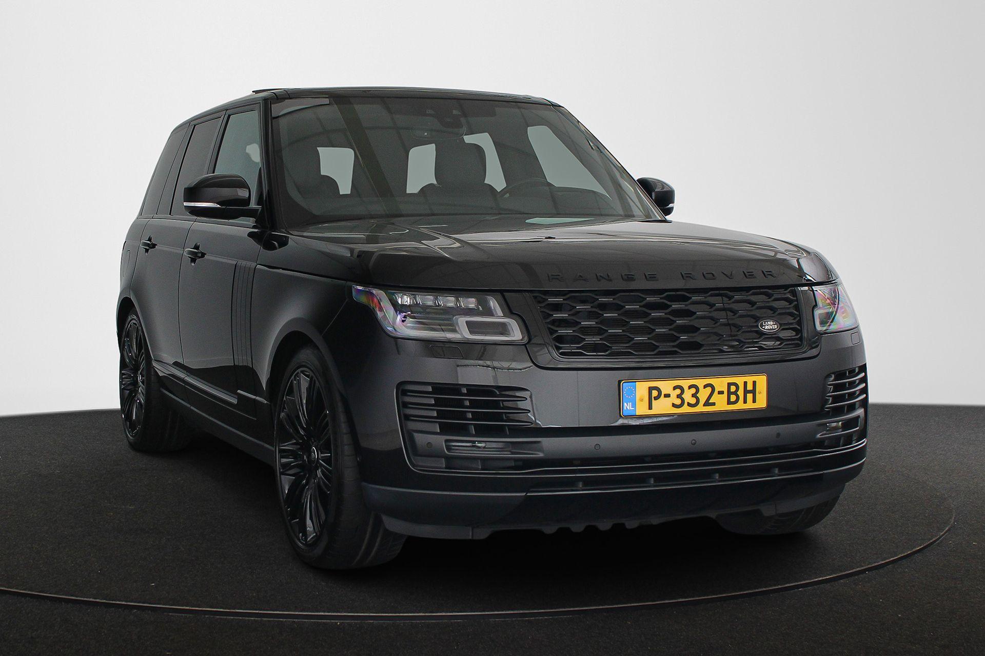 Land Rover Range Rover P400e Westminster Black - Afbeelding 2