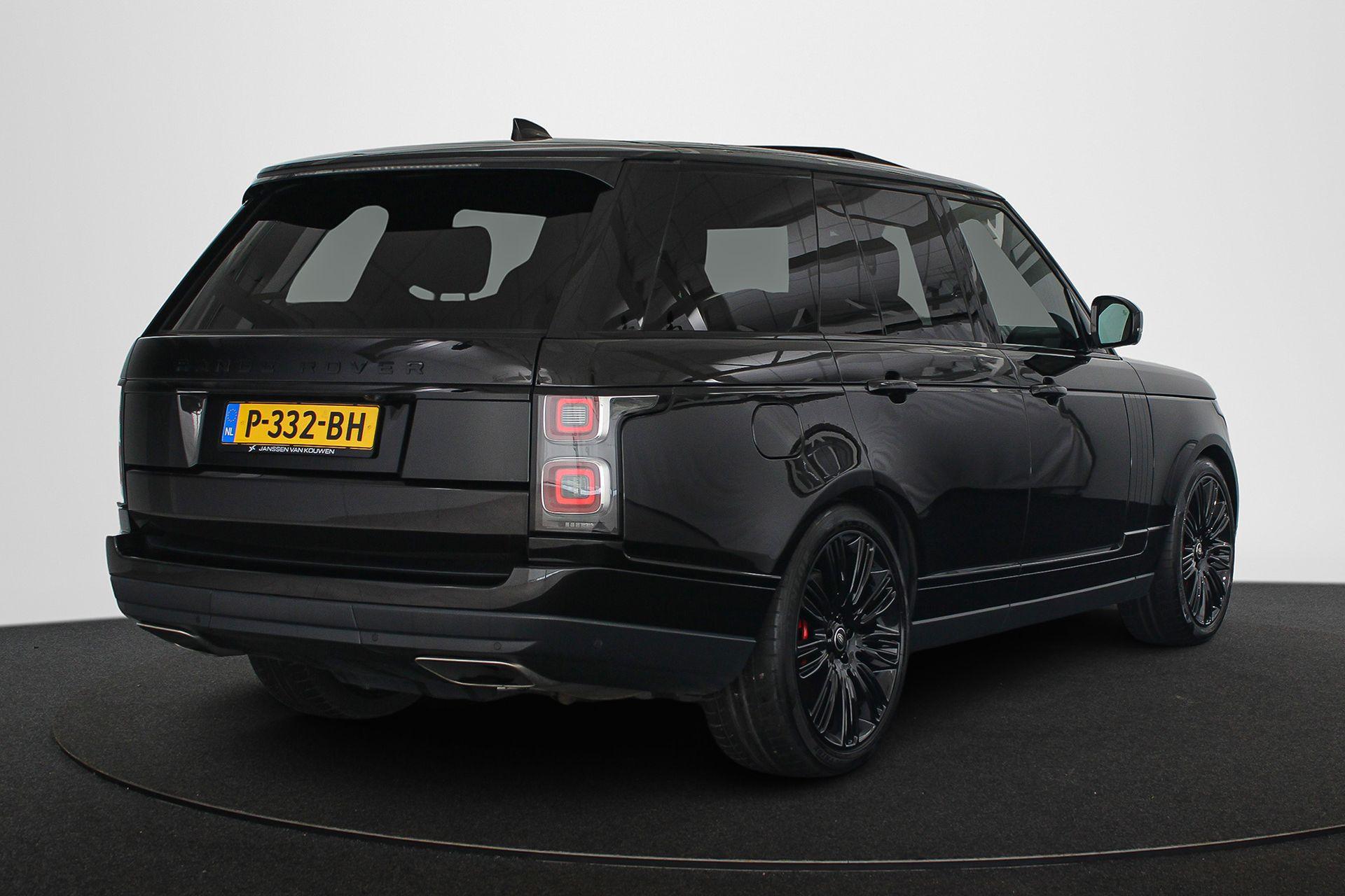 Land Rover Range Rover P400e Westminster Black - Afbeelding 3