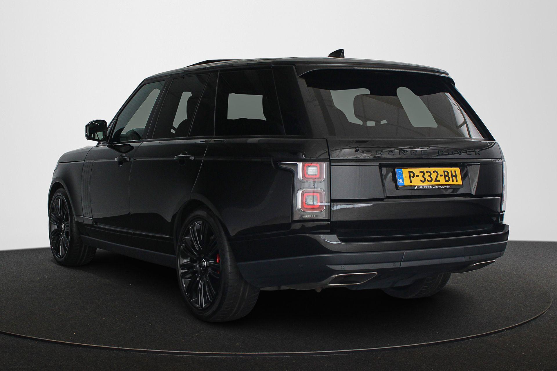 Land Rover Range Rover P400e Westminster Black - Afbeelding 4