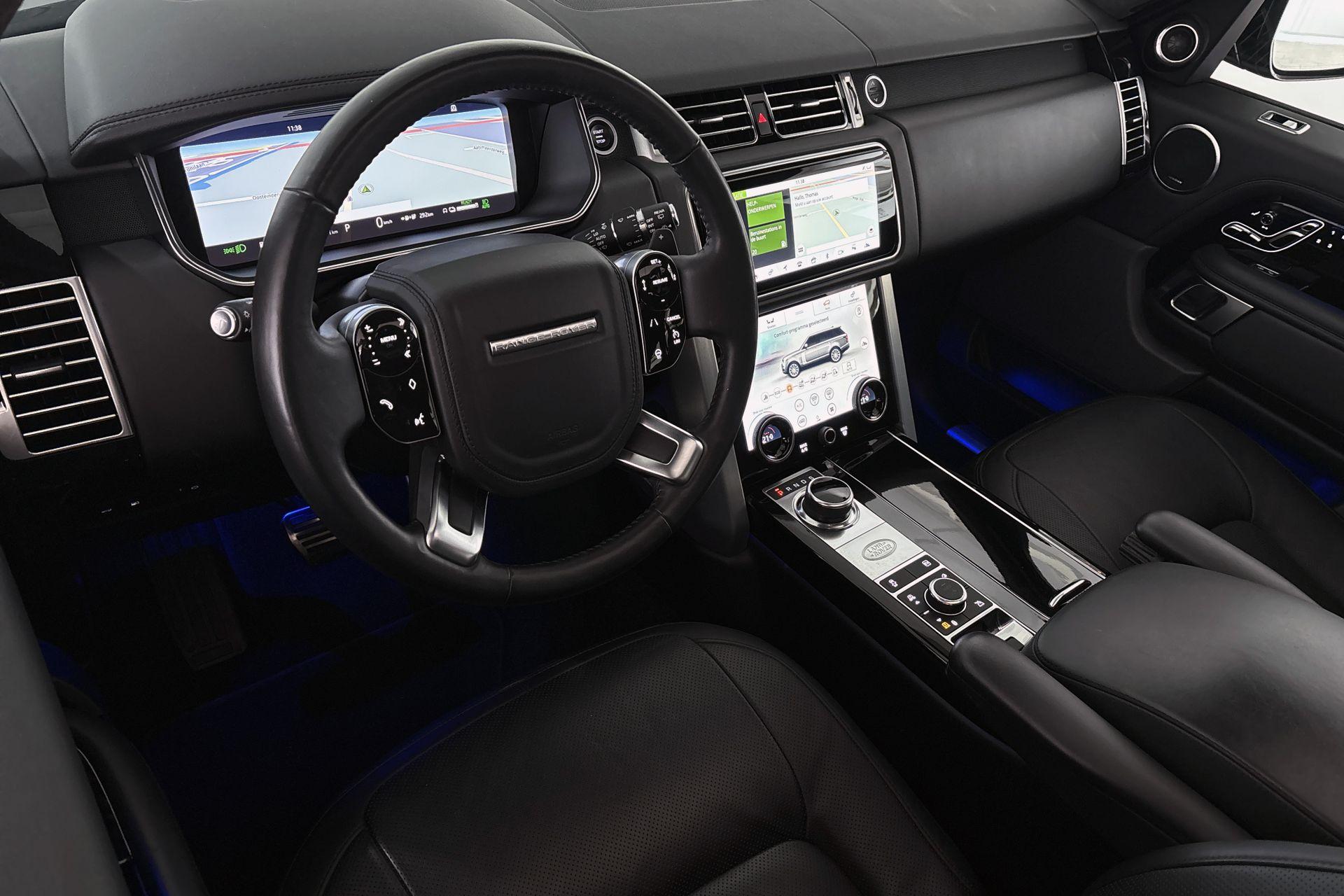 Land Rover Range Rover P400e Westminster Black - Afbeelding 5