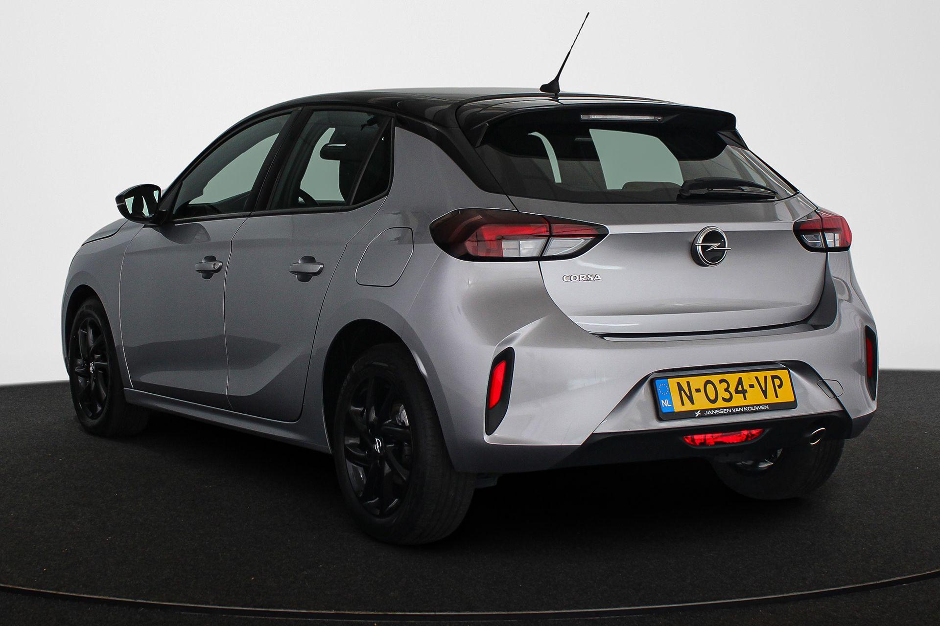 Opel Corsa 1.2 GS Line - Afbeelding 4