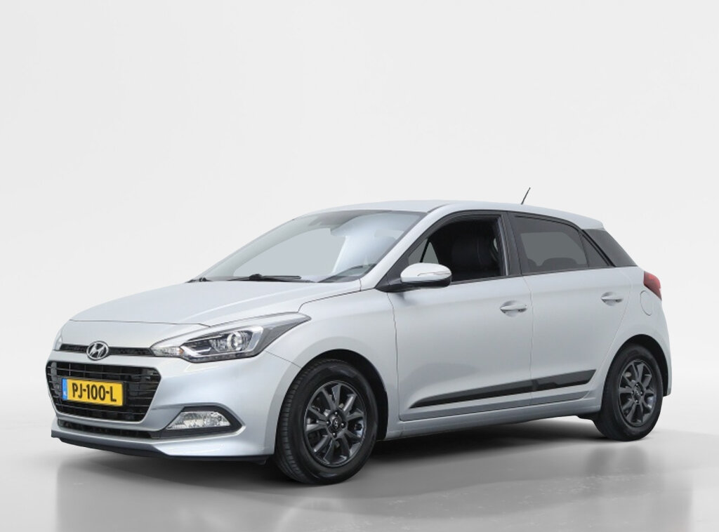 Hyundai i20 1.0 T-GDI Black Edition | Trekhaak | Navigatie | Airco |