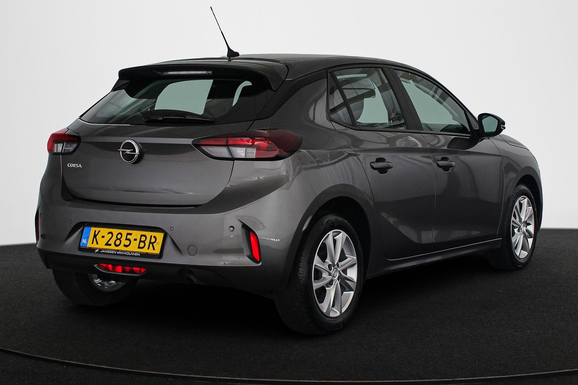 Opel Corsa 1.2 Edition - Afbeelding 3