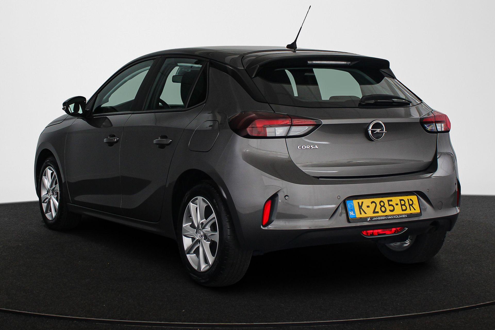 Opel Corsa 1.2 Edition - Afbeelding 4