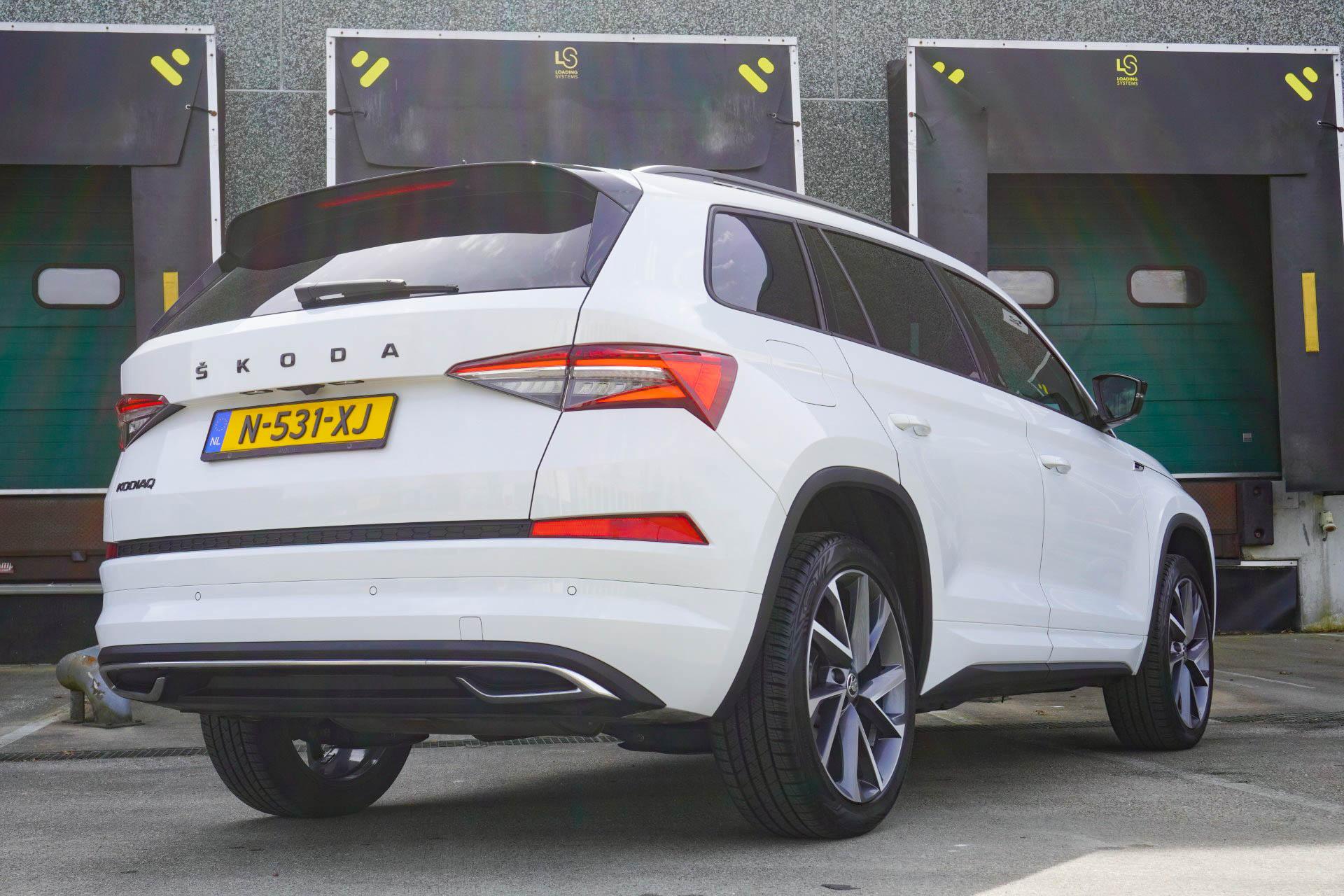 Skoda Kodiaq 1.5 TSI 150pk DSG Sportline Business 7p. - Afbeelding 2