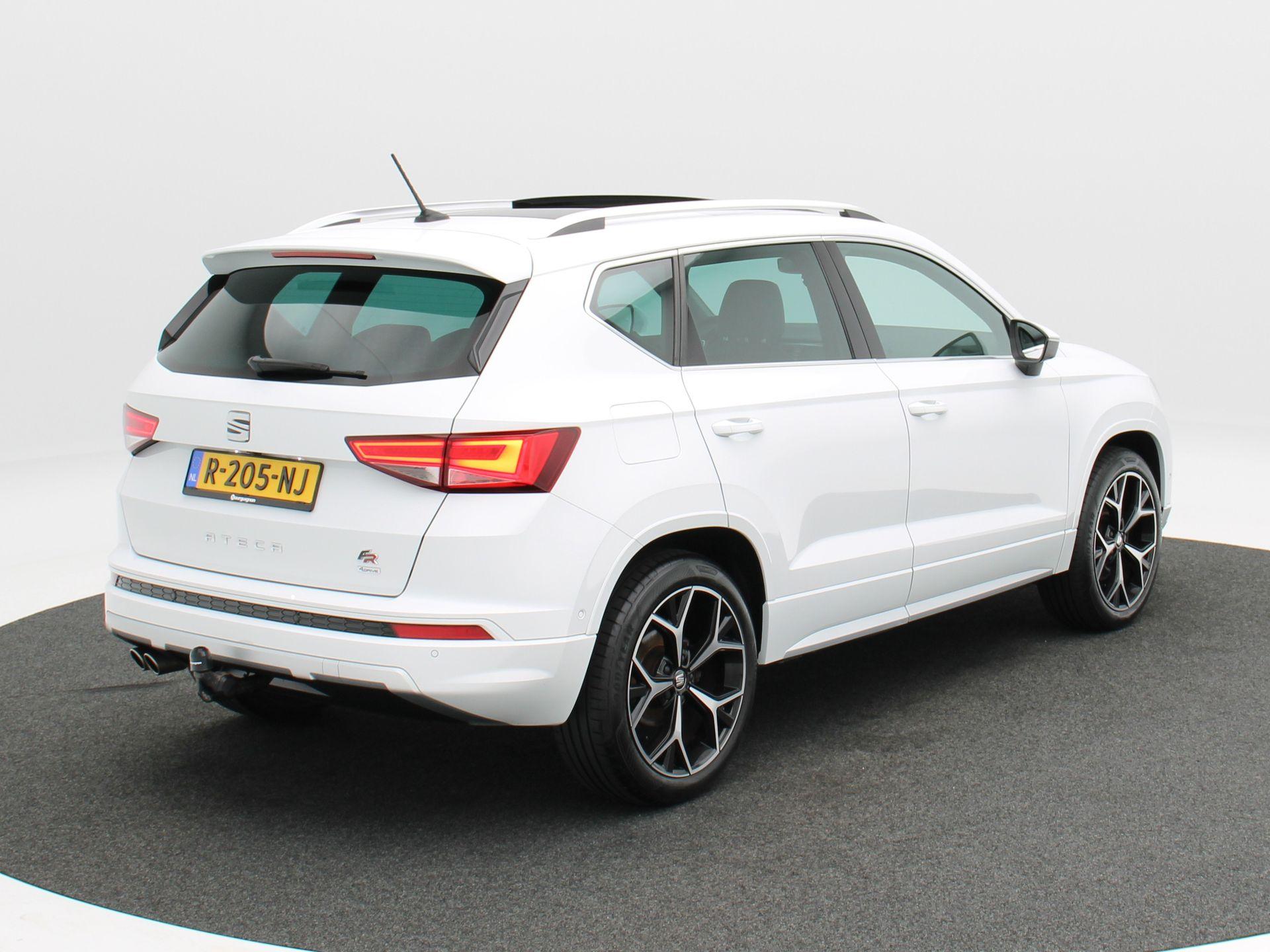 SEAT Ateca 2.0 TSi 190 Pk Automaat FR 4DRIVE - Afbeelding 2