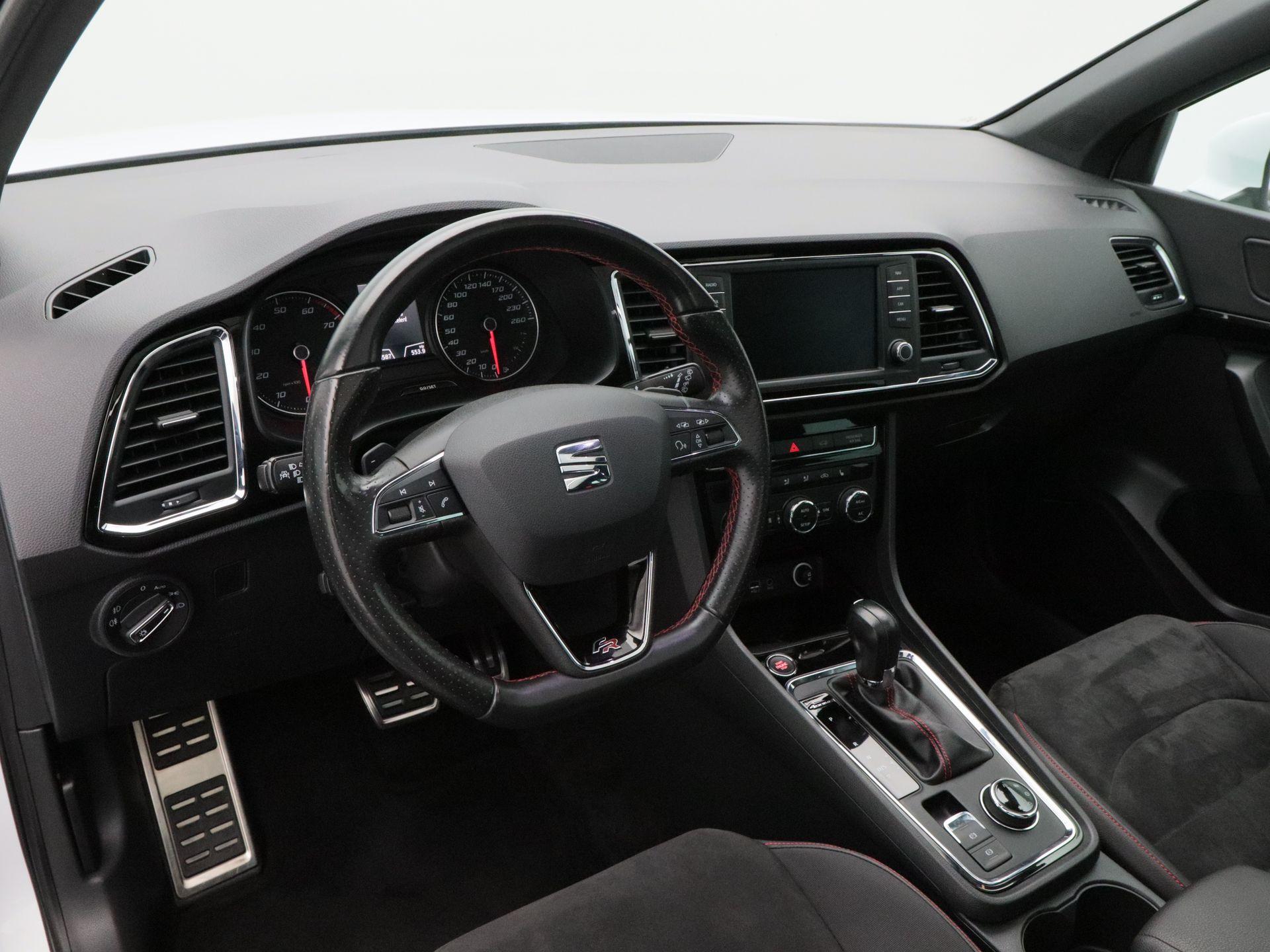 SEAT Ateca 2.0 TSi 190 Pk Automaat FR 4DRIVE - Afbeelding 3