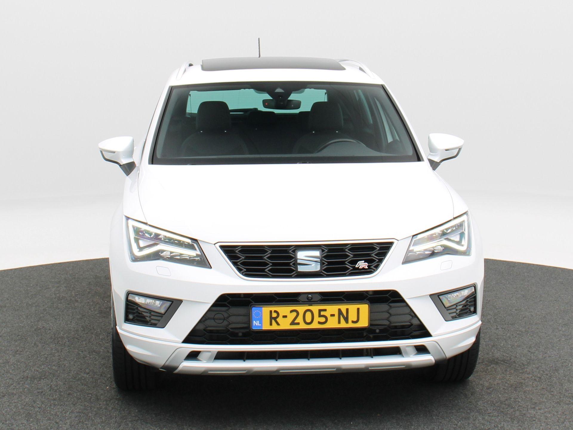 SEAT Ateca 2.0 TSi 190 Pk Automaat FR 4DRIVE - Afbeelding 4