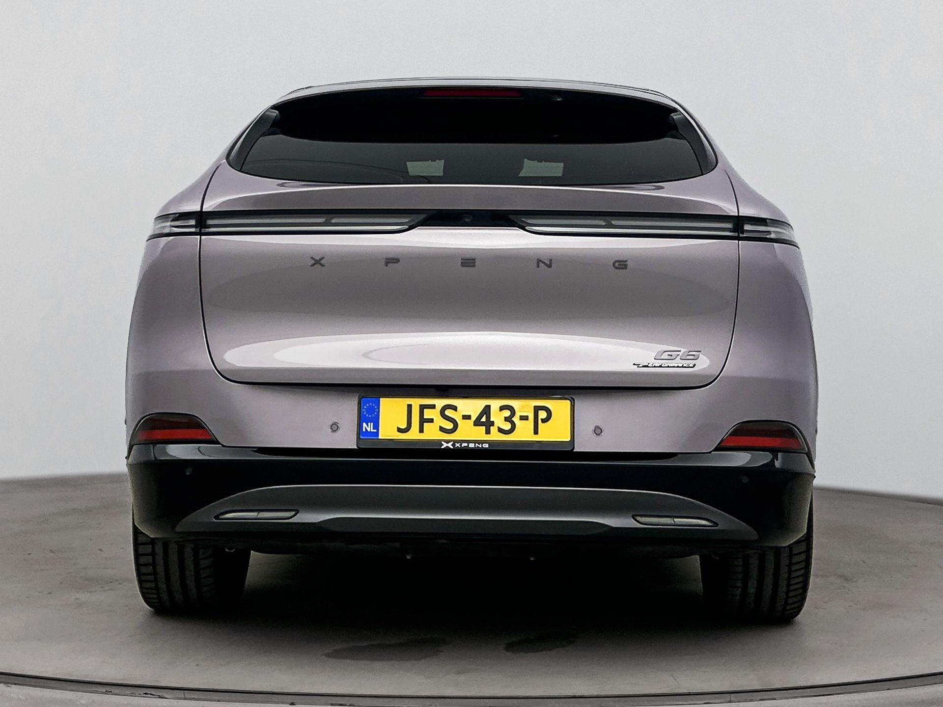 XPENG G6 AWD Performance 80.8 kWh - Afbeelding 5