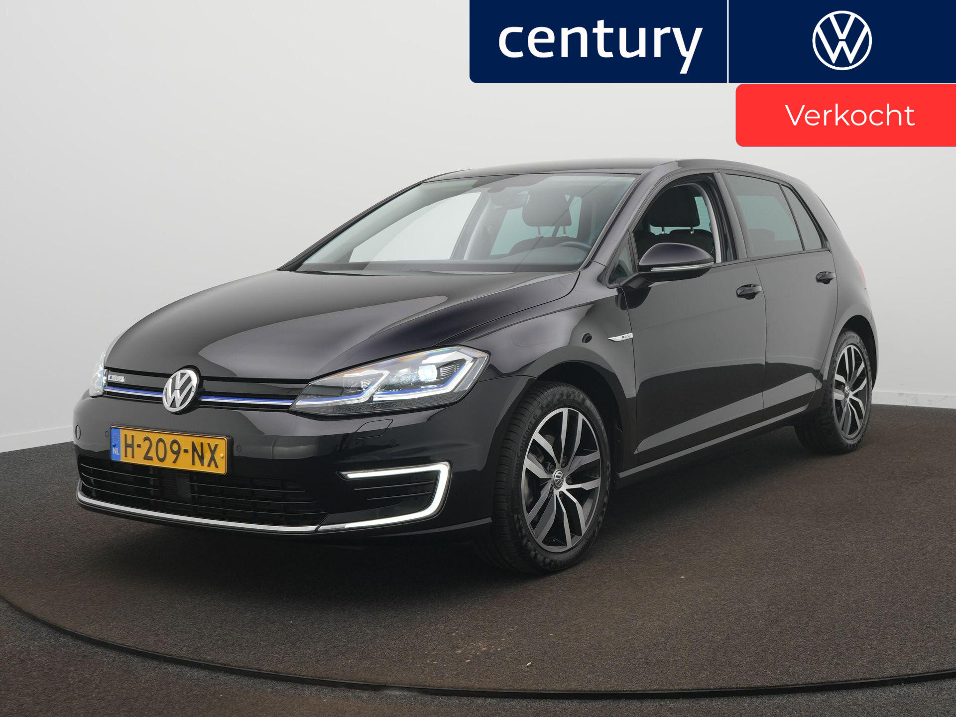 Volkswagen e-Golf E-DITION